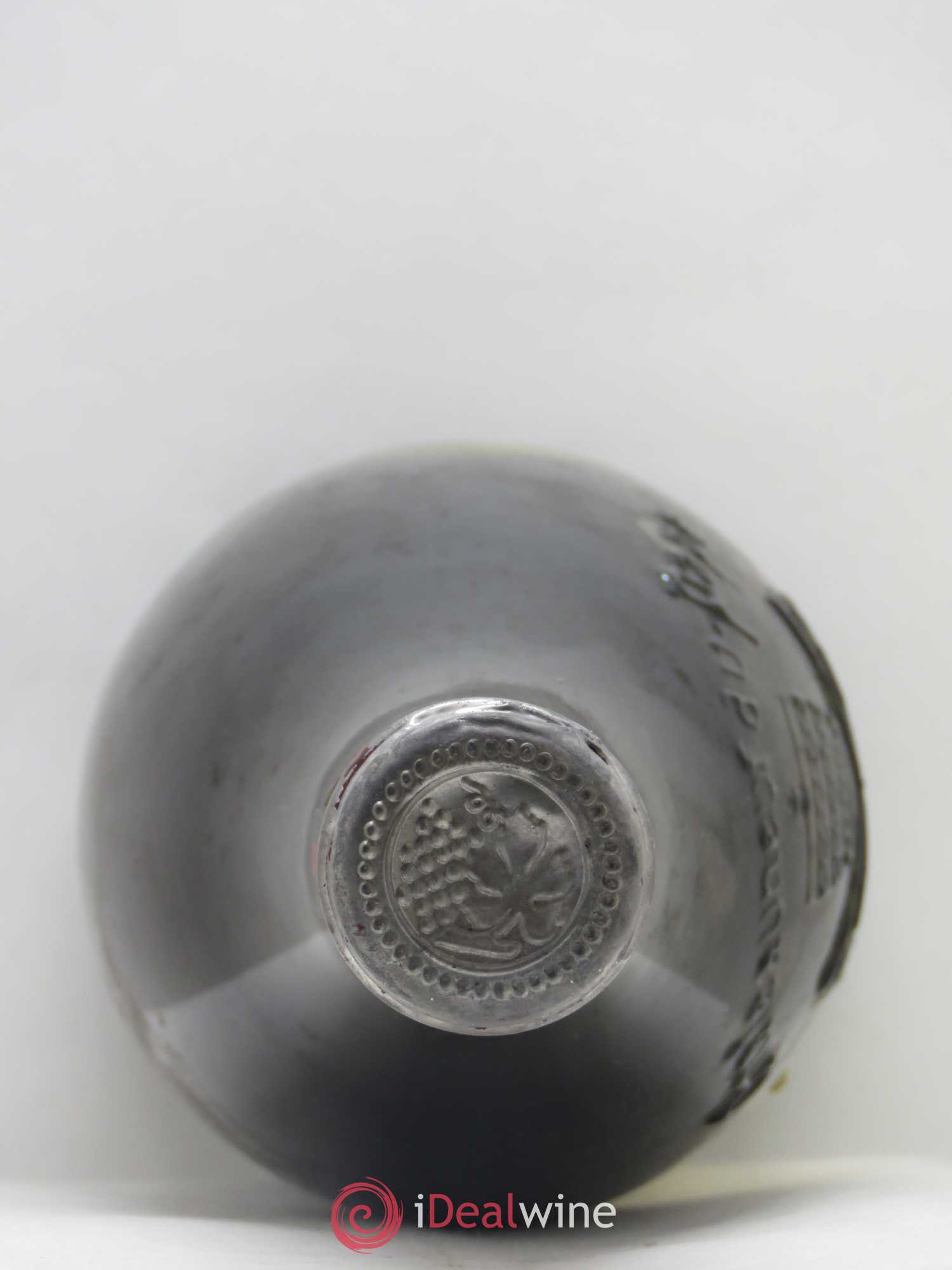 Châteauneuf-du-Pape Cuvée spéciale Henri Bonneau & Fils 1990 - Lot de 1 bouteille - 2