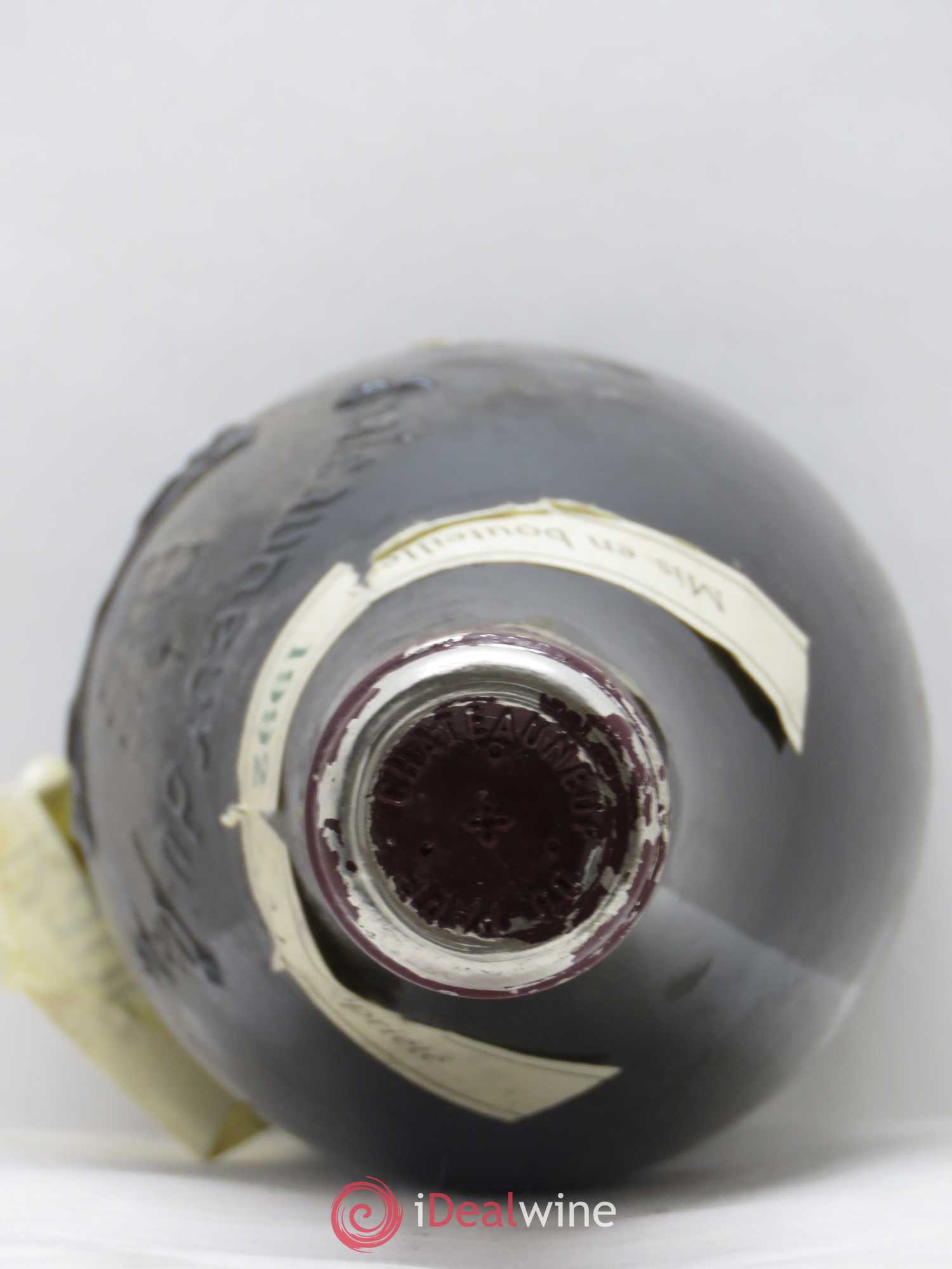 Châteauneuf-du-Pape Réserve des Célestins Henri Bonneau & Fils 1992 - Lot de 1 bouteille - 1
