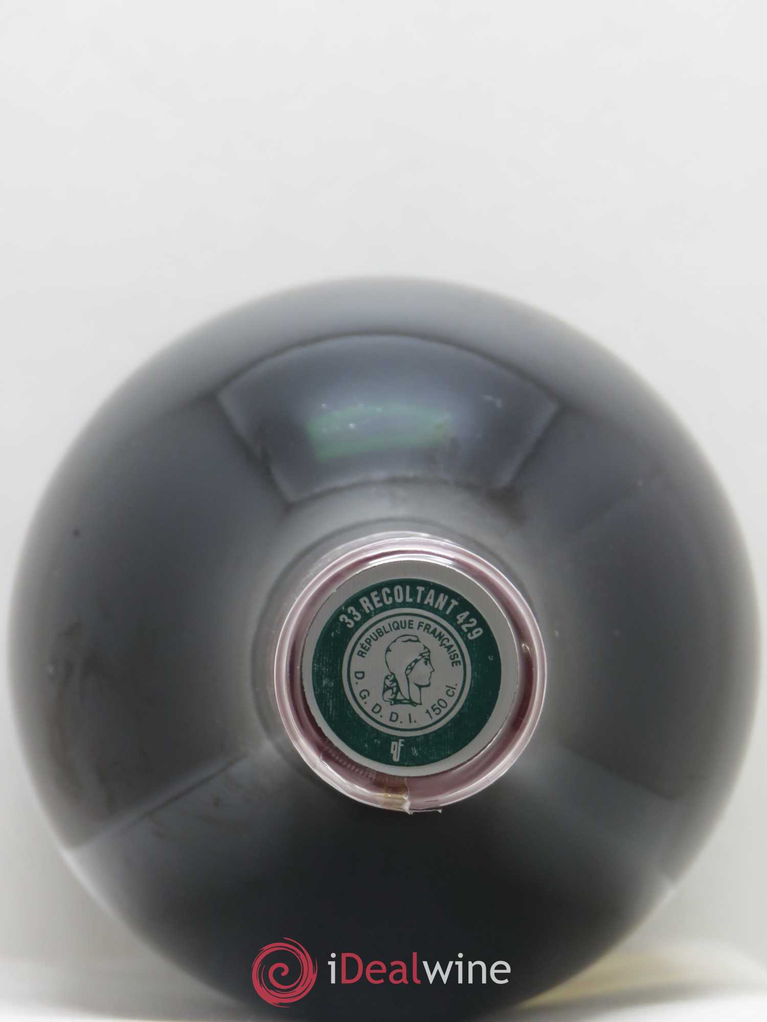 Château Lafite Rothschild 1er Grand Cru Classé 1986 - Lot de 6 magnums - 3