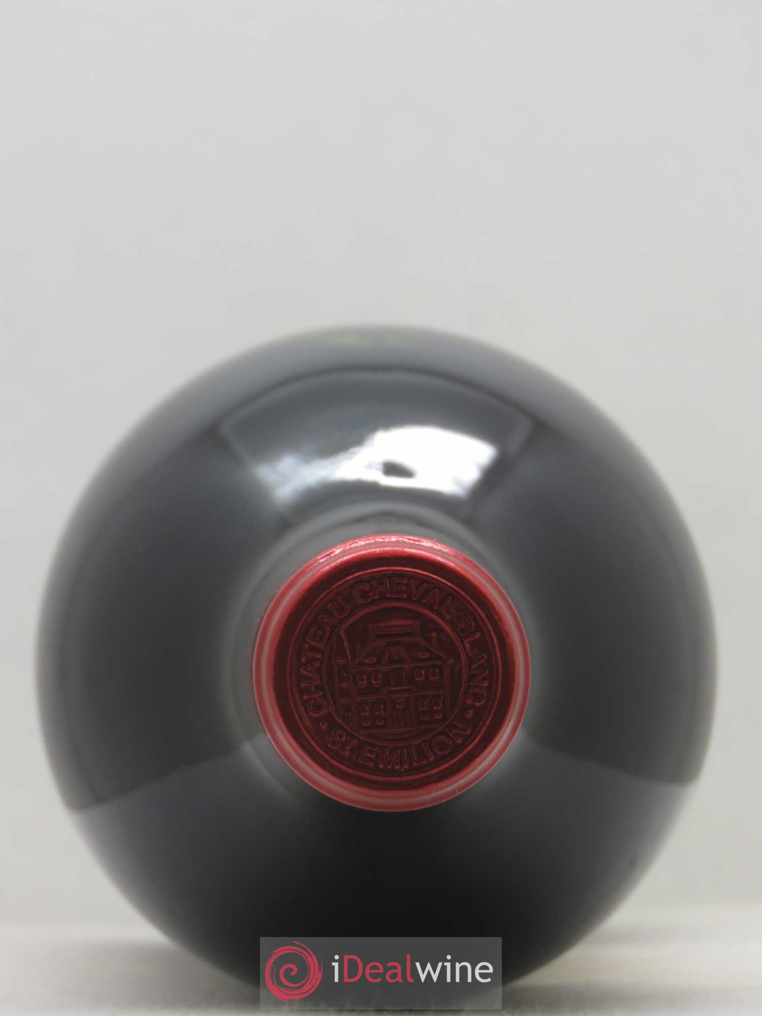 Château Cheval Blanc 1er Grand Cru Classé A 2015 - Lot de 6 bouteilles - 5