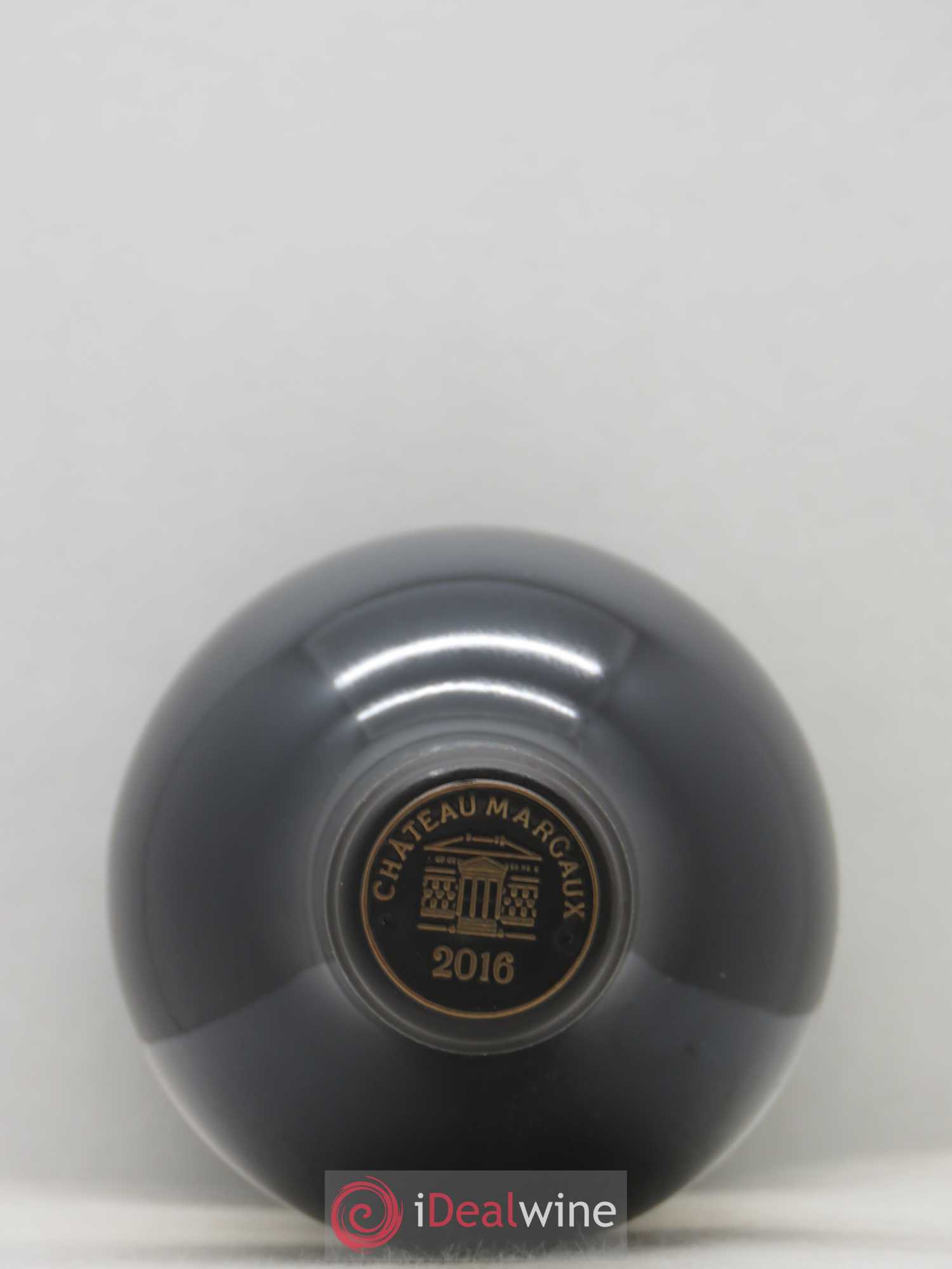 Château Margaux 1er Grand Cru Classé 2016 - Lot de 6 bouteilles - 5