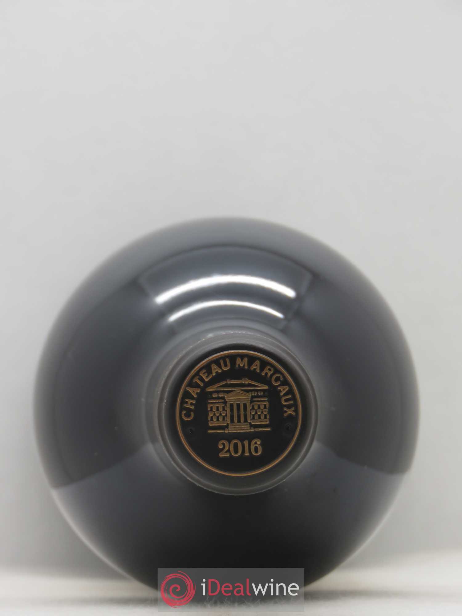 Château Margaux 1er Grand Cru Classé 2016 - Lot de 6 bouteilles - 5