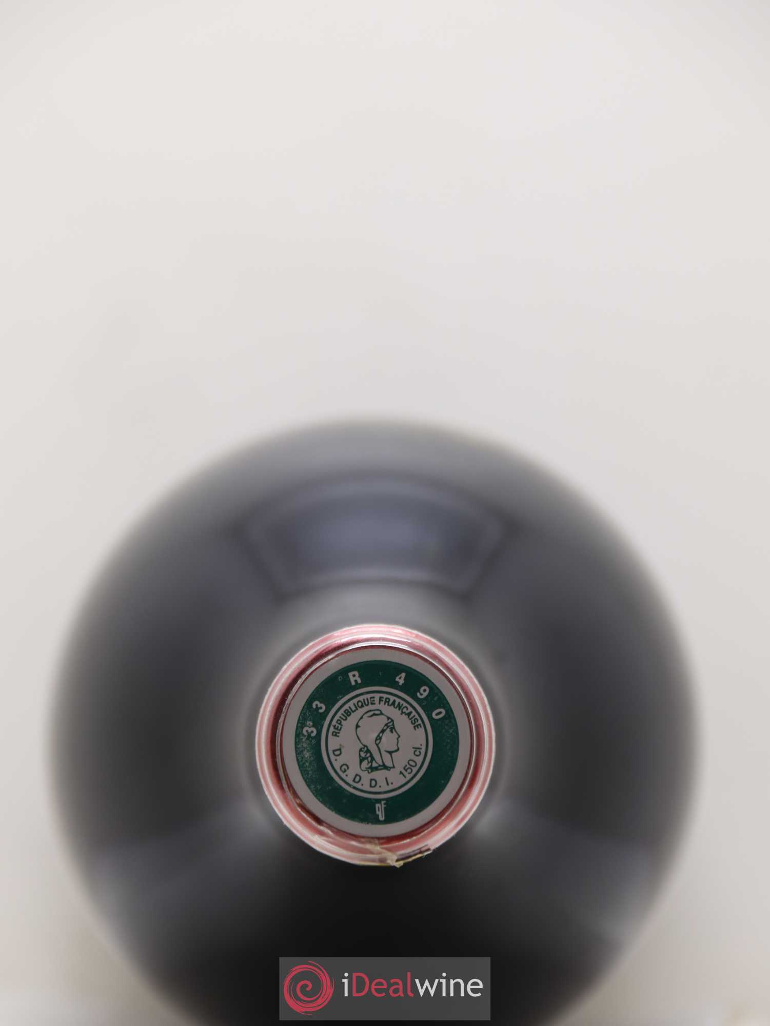 Château Cheval Blanc 1er Grand Cru Classé A 2004 - Lot de 1 magnum - 1