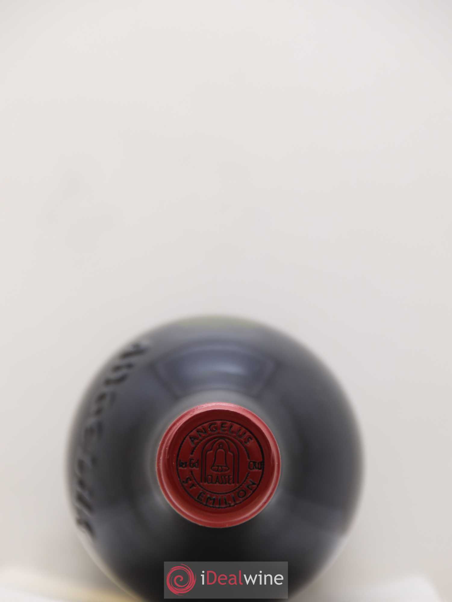 Château Angélus 1er Grand Cru Classé A 2001 - Lot de 1 bouteille - 2