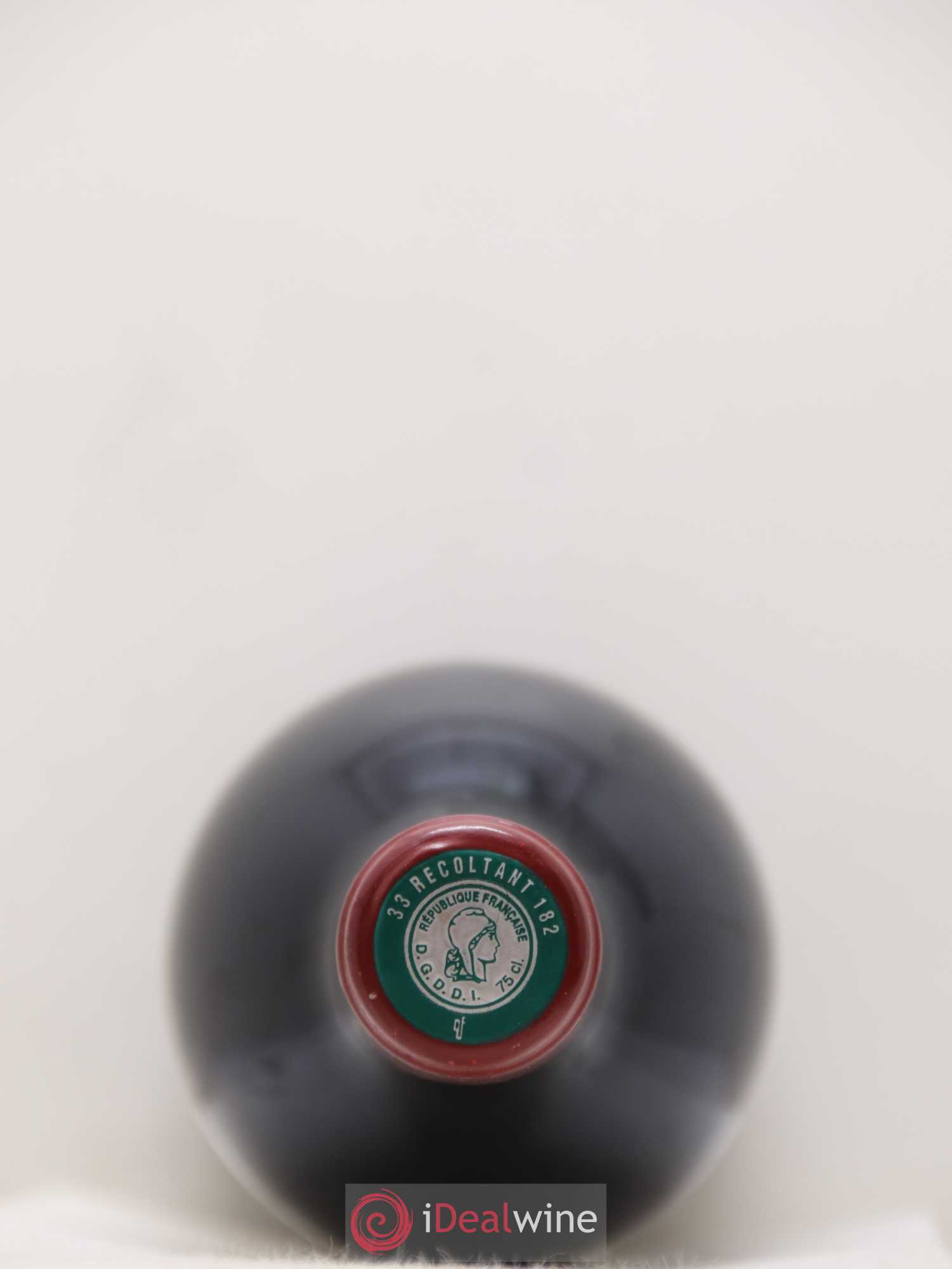 Château Léoville Las Cases 2ème Grand Cru Classé 1988 - Lot de 1 bouteille - 1