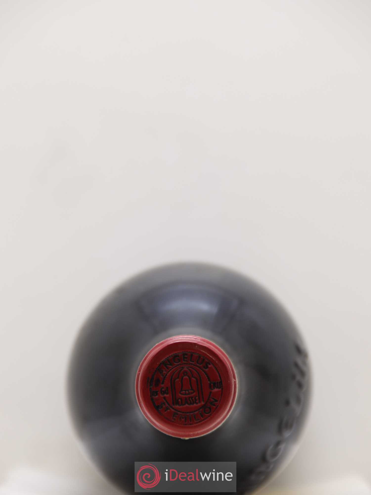 Château Angélus 1er Grand Cru Classé A 2004 - Lot de 2 bouteilles - 2