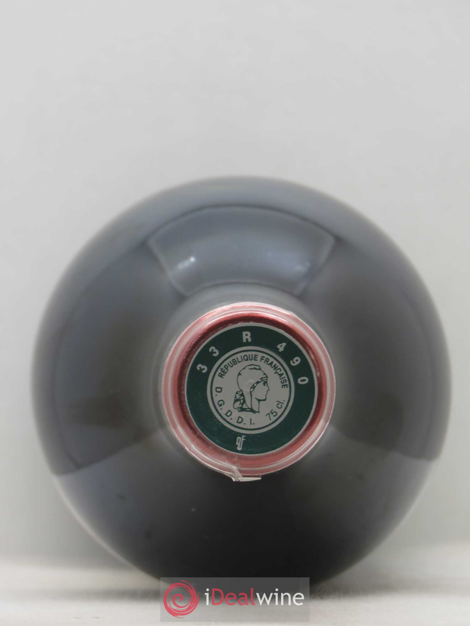 Château Cheval Blanc 1er Grand Cru Classé A 2012 - Lot de 3 bouteilles - 2