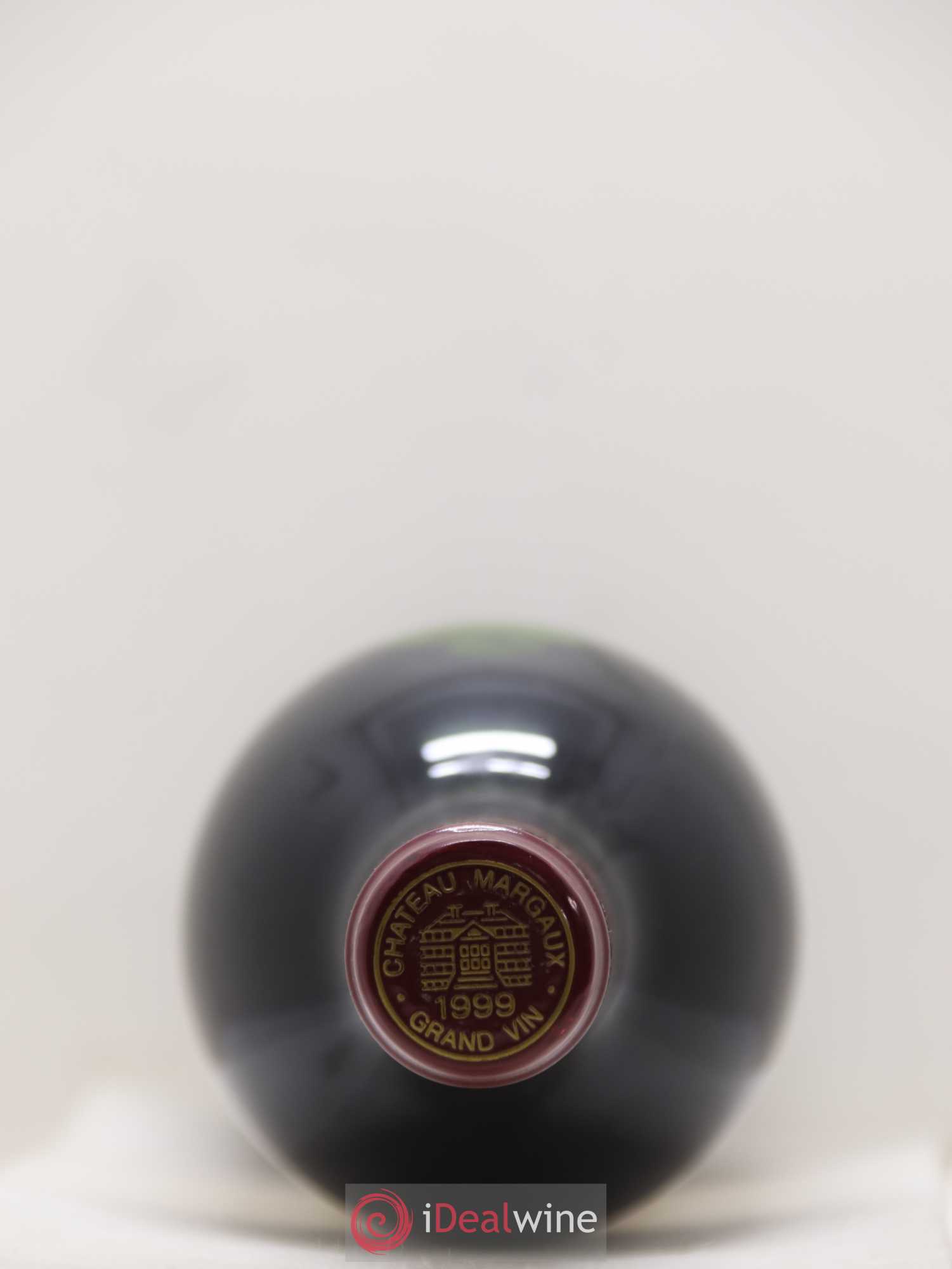 Château Margaux 1er Grand Cru Classé 1999 - Lot de 1 bouteille - 1