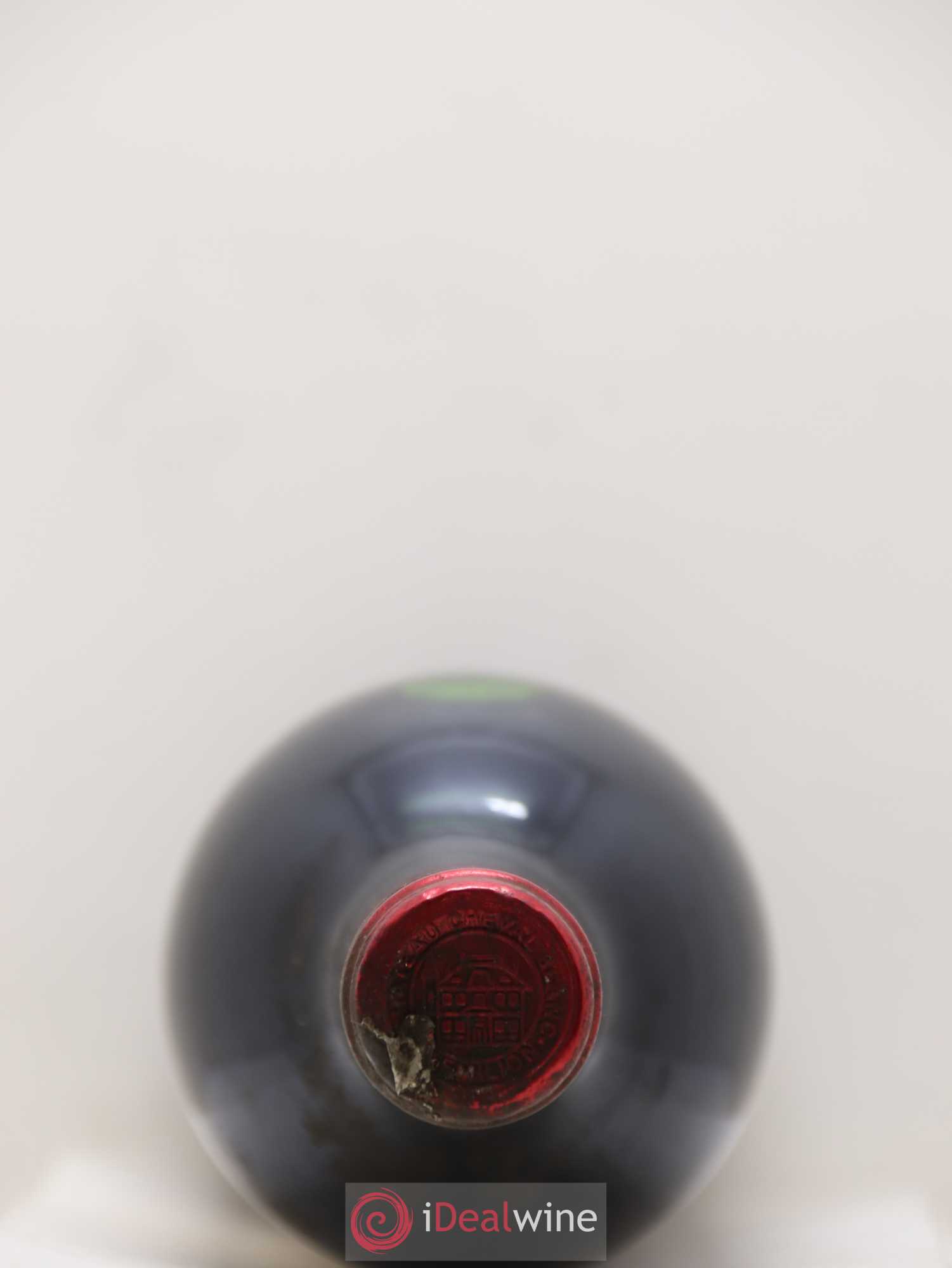 Château Cheval Blanc 1er Grand Cru Classé A 2000 - Lot de 1 bouteille - 1