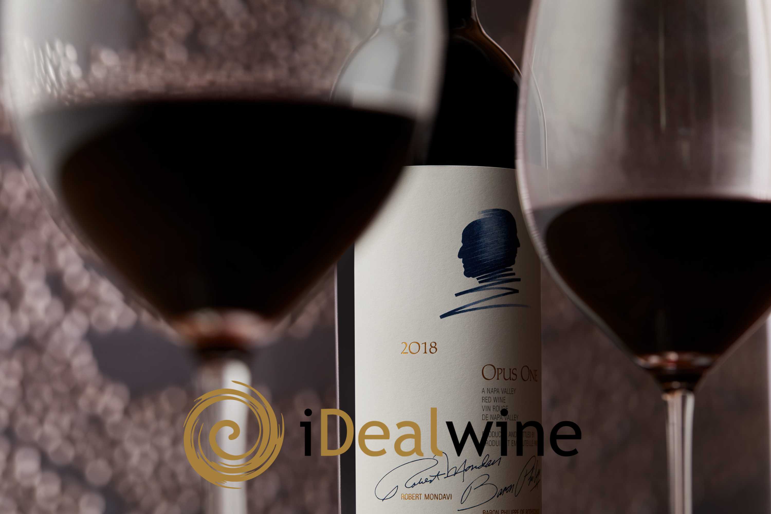 Dîner iDealwine x Opus One - Lot de 1 bouteille - 0