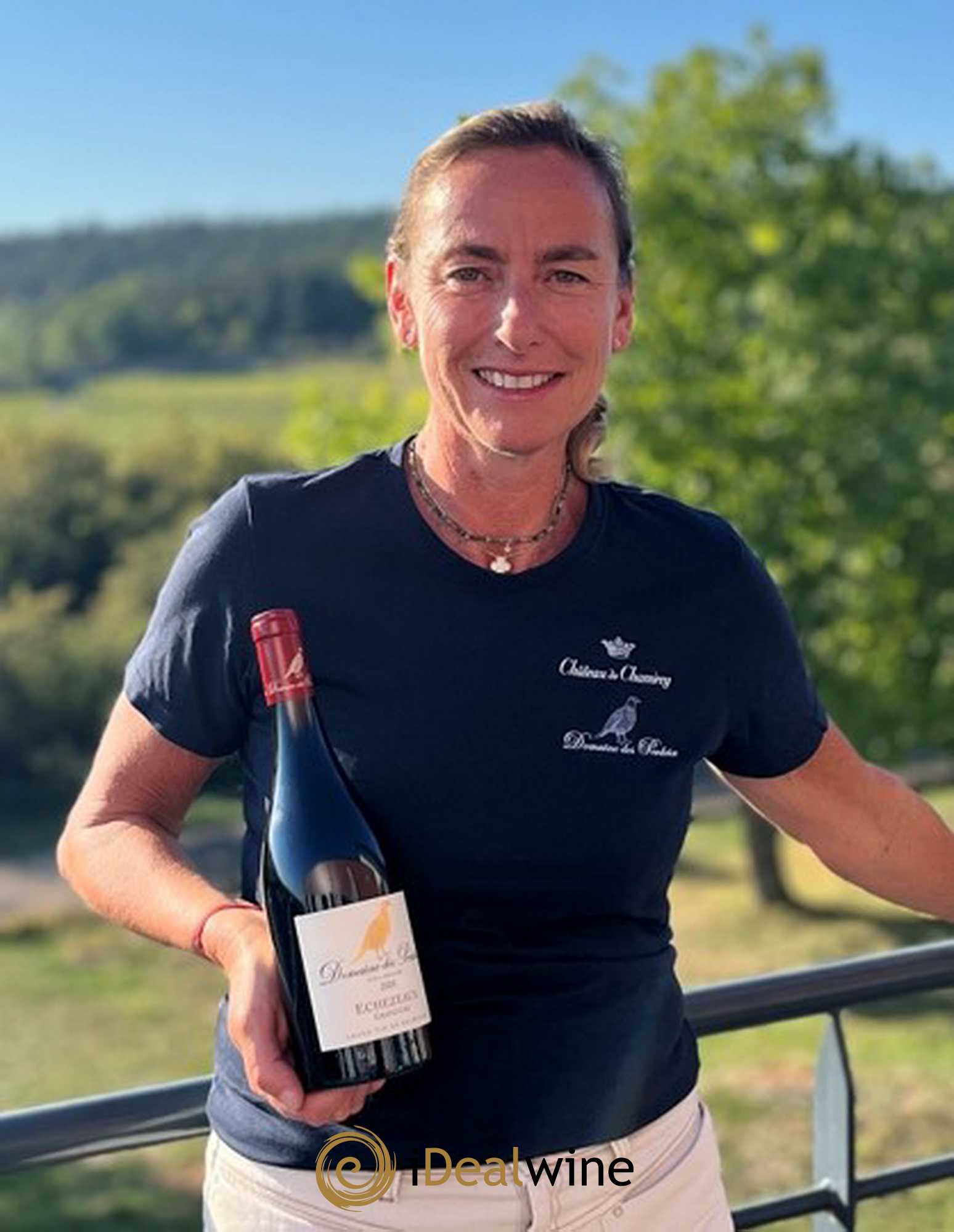 Dîner iDealwine x Domaines Devillard - Lot de 1 bouteille - 0