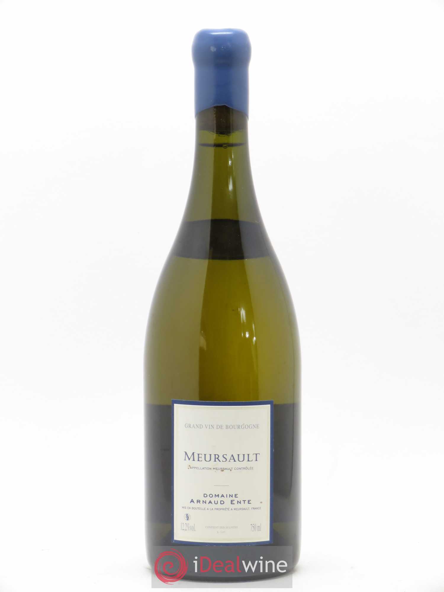 Meursault Arnaud Ente 2007 - Lot of 1 bottle - 1
