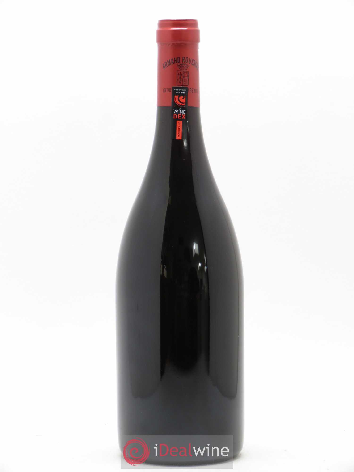 Charmes-Chambertin Grand Cru Armand Rousseau (Domaine) 2015 - Lot de 1 bouteille - 1