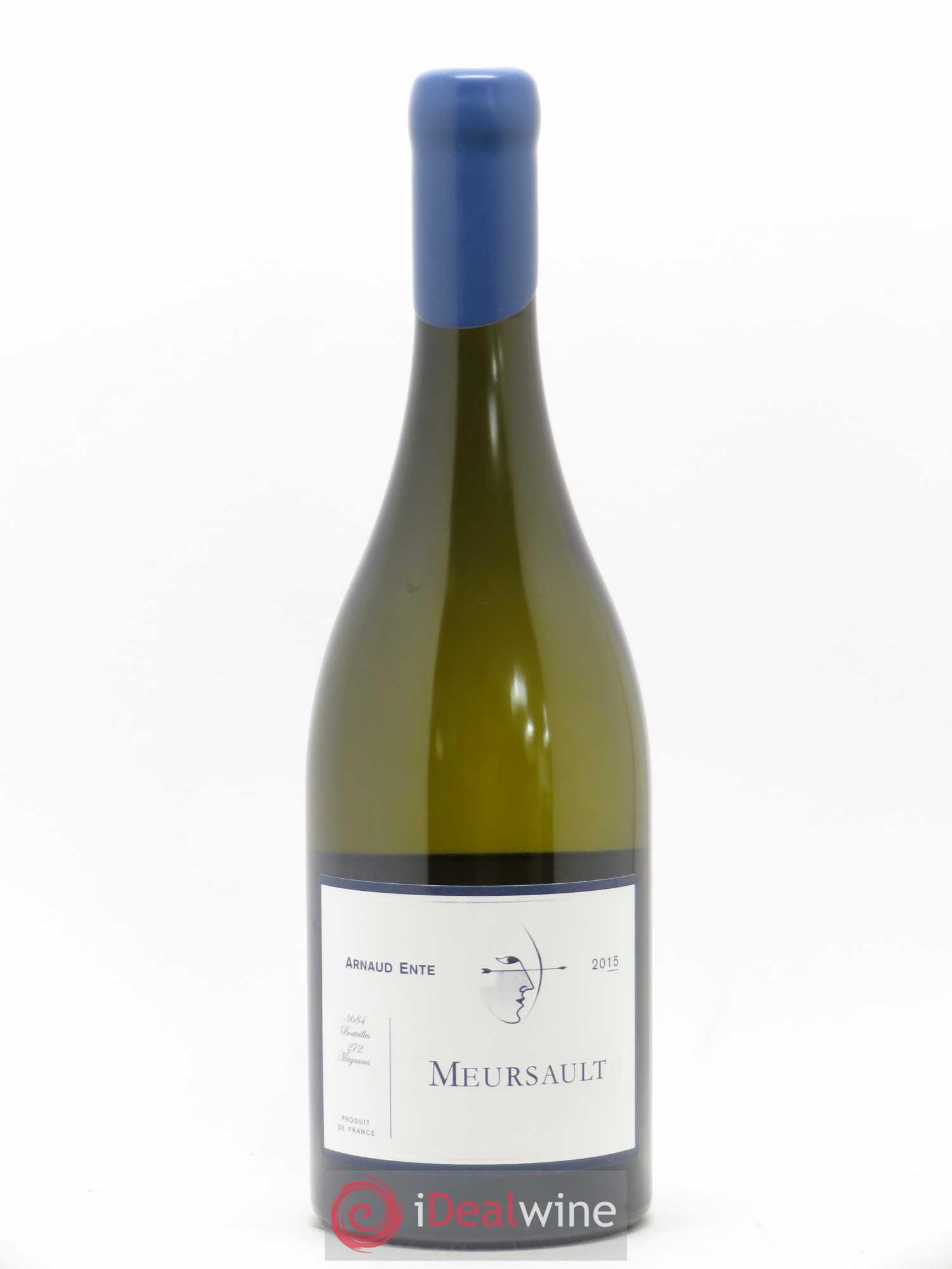Meursault Arnaud Ente 2015 - Lot de 1 bouteille - 0