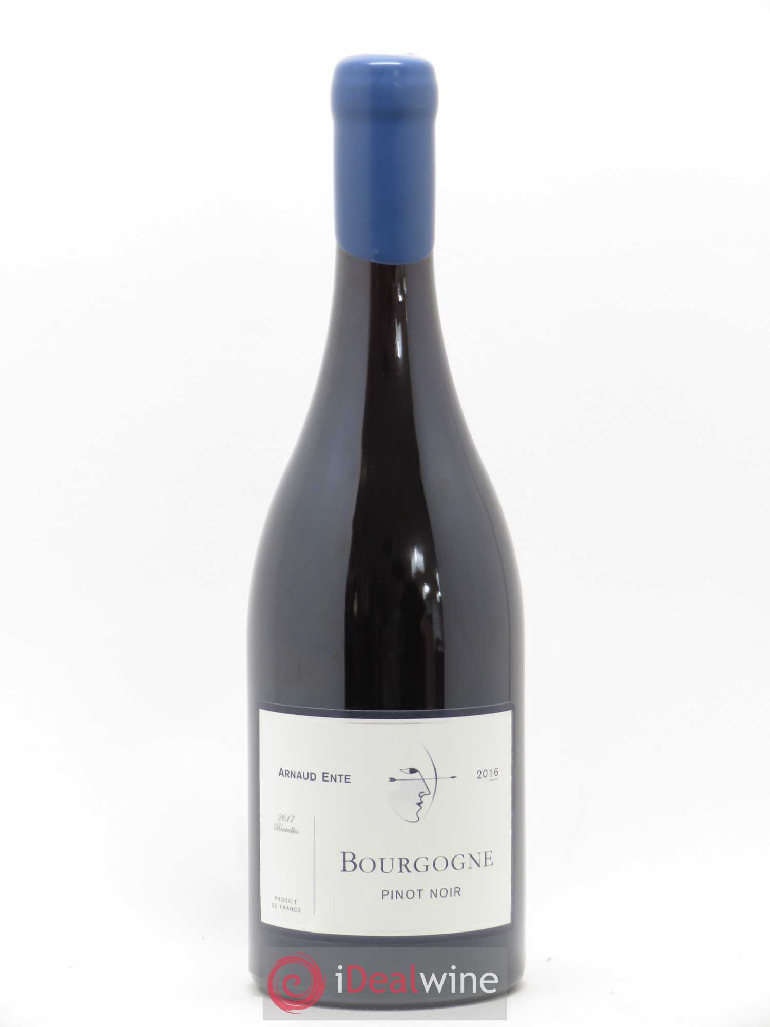 Bourgogne Arnaud Ente 2016 - Lot de 1 bouteille - 0