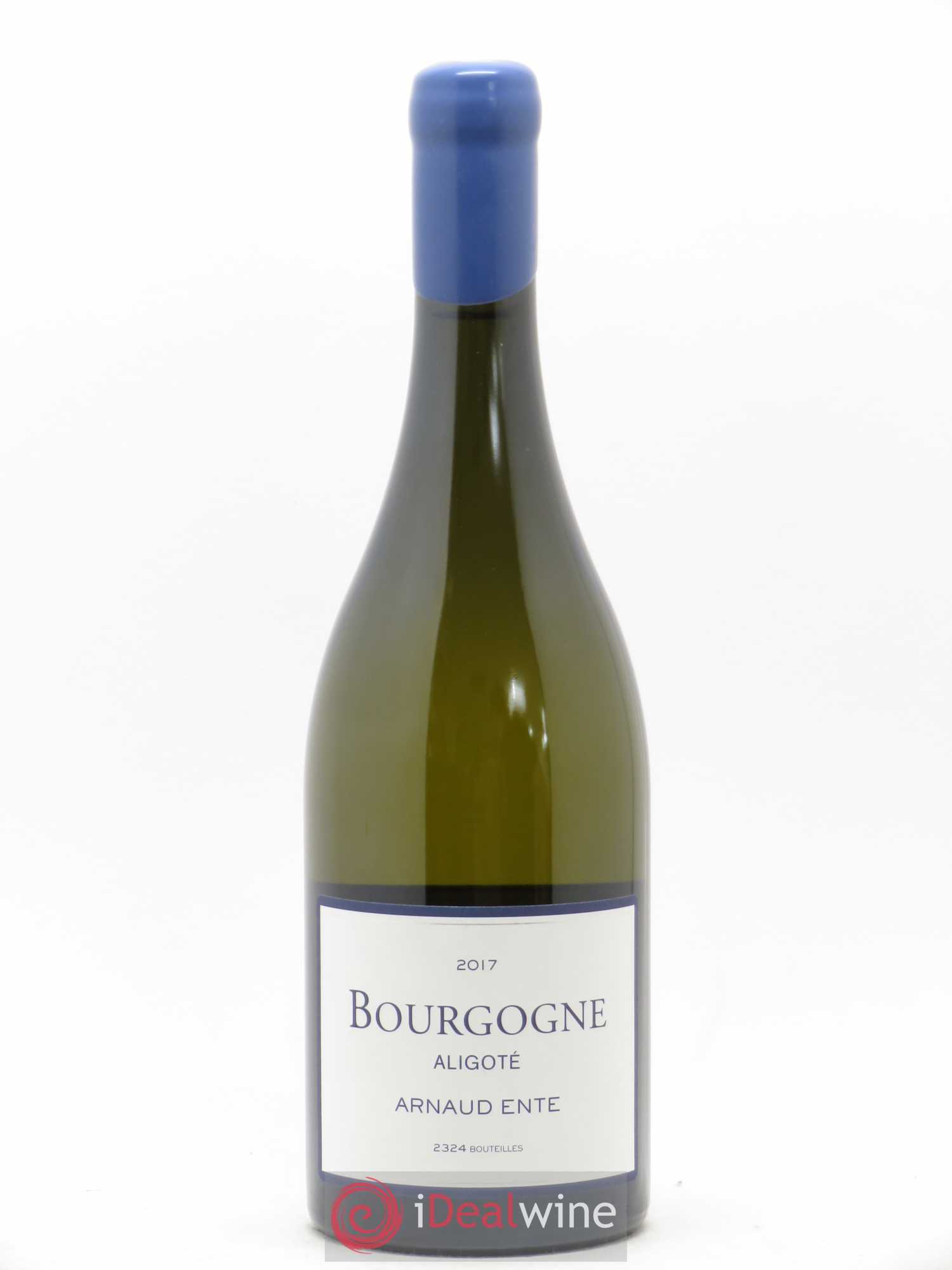 Bourgogne Aligoté Arnaud Ente 2017 - Lot de 1 bouteille - 0