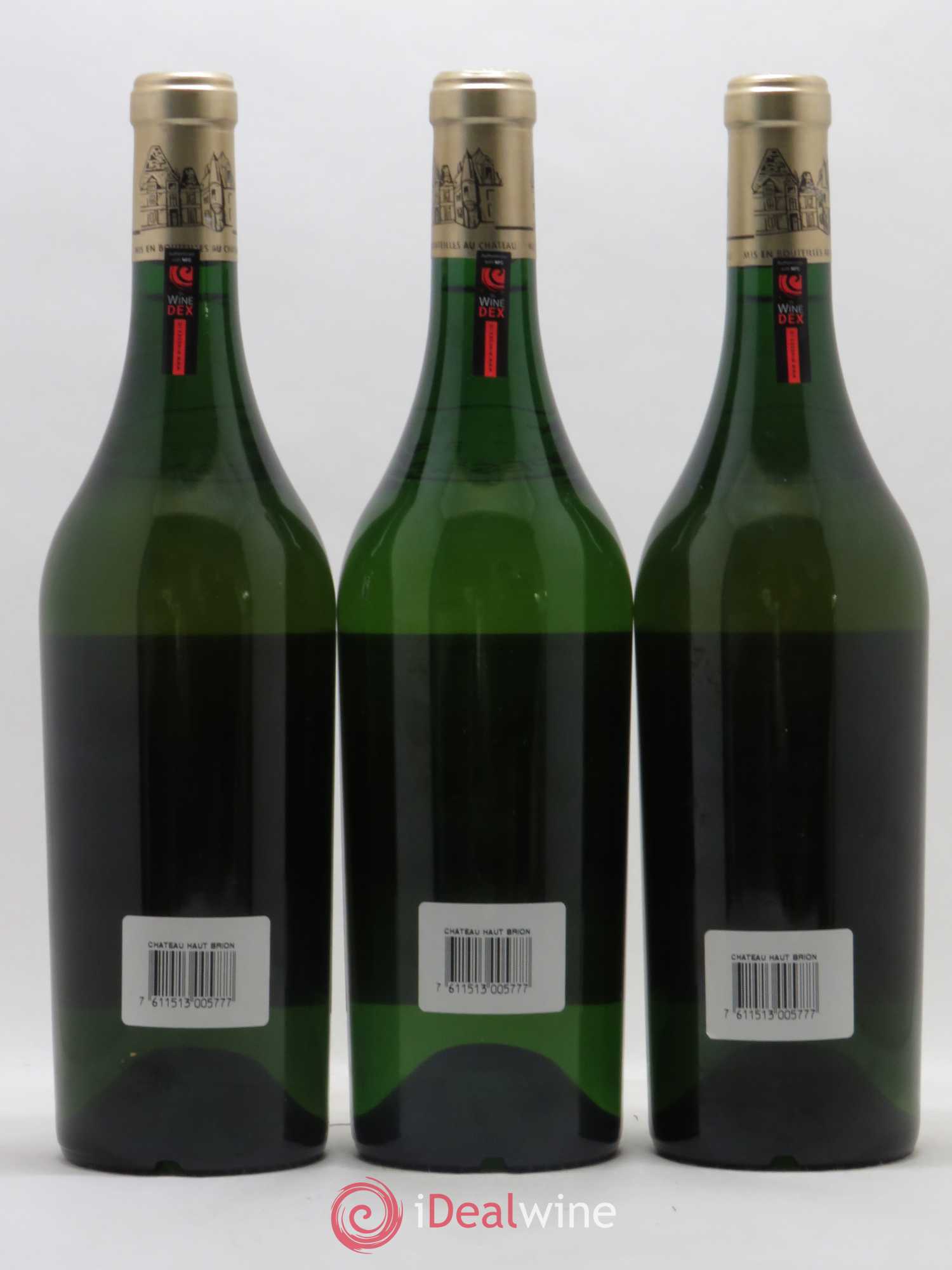 Château Haut Brion 1998 - Lot de 3 bouteilles - 1