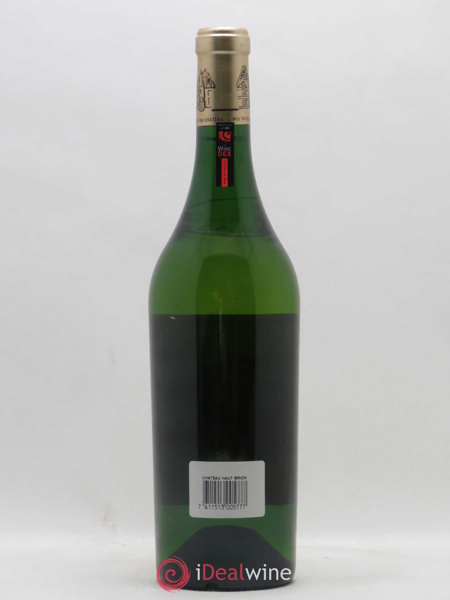 Château Haut Brion 1998 - Lot de 1 bouteille - 1