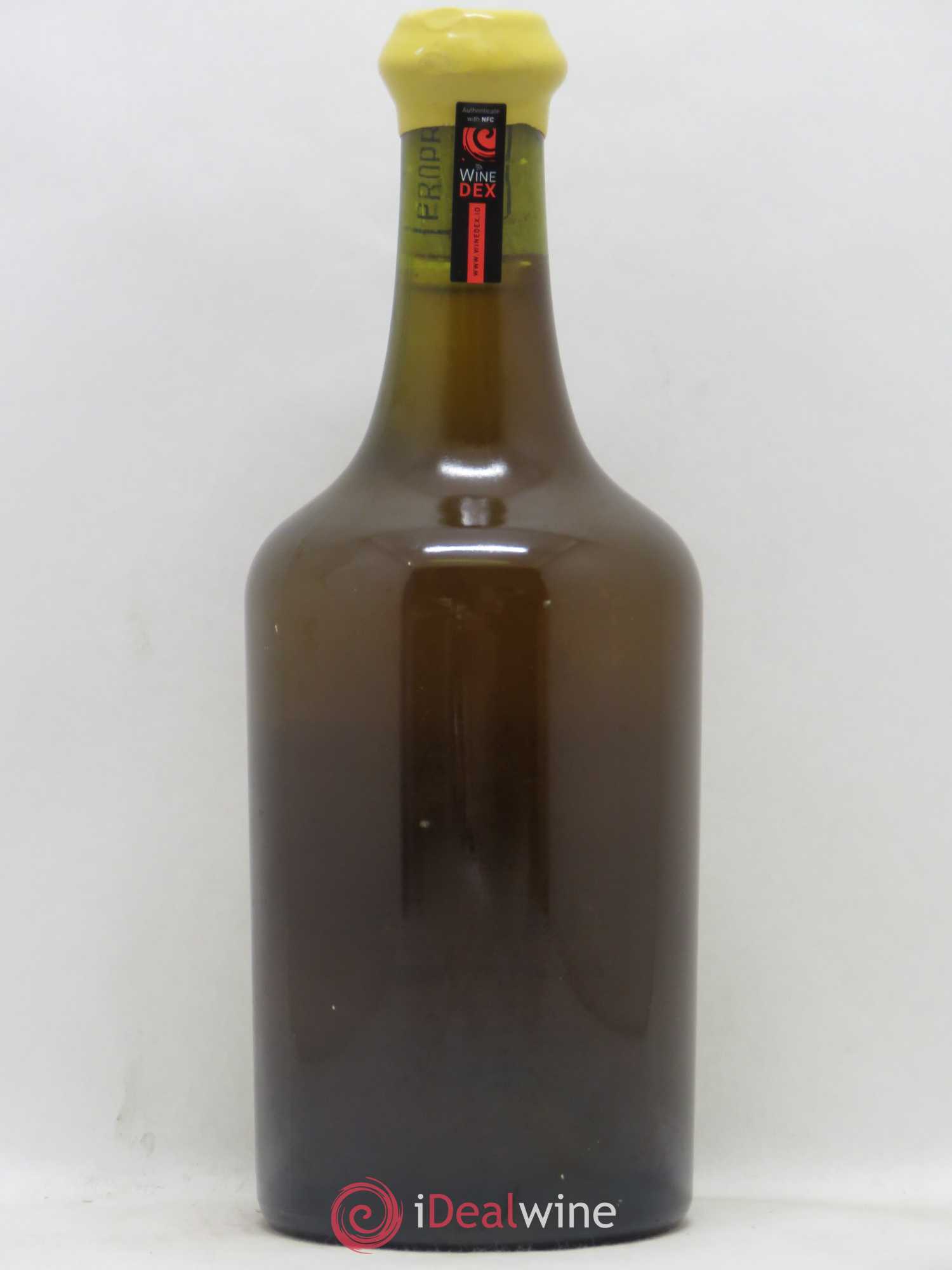 Arbois-Pupillin Vin jaune Pierre Overnoy (Domaine) 1987 - Lot de 1 bouteille - 1