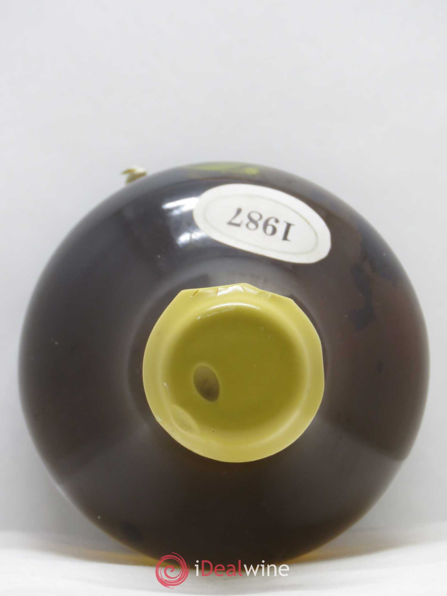 Arbois-Pupillin Vin jaune Pierre Overnoy (Domaine) 1987 - Lot de 1 bouteille - 2
