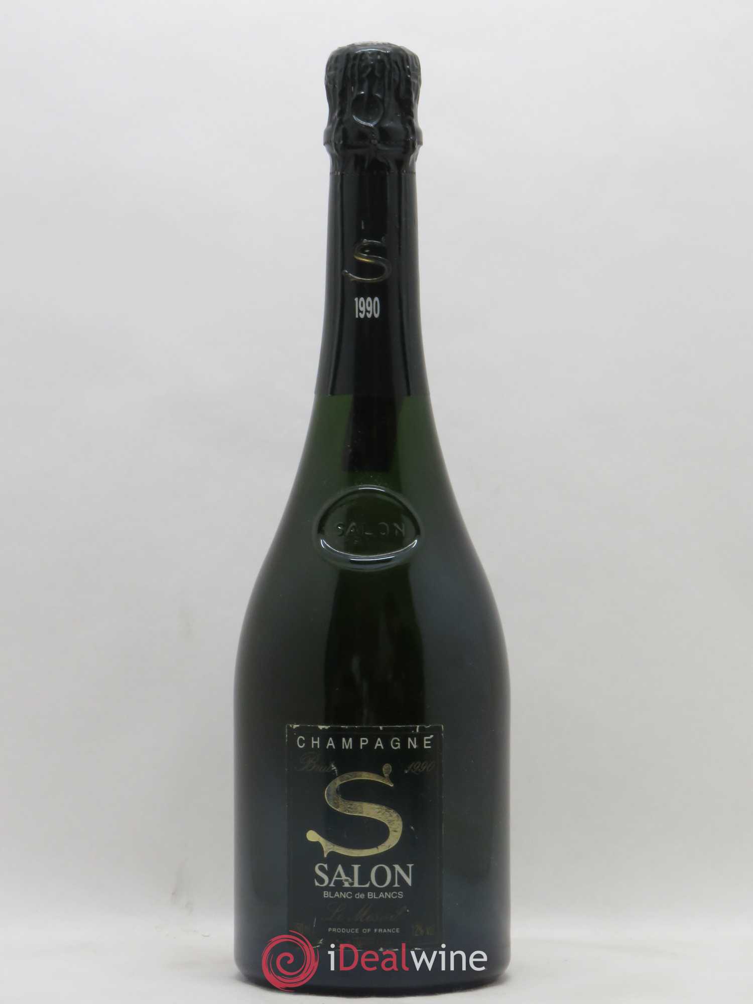 Cuvée S Salon 1990 - Lot de 1 bouteille - 0