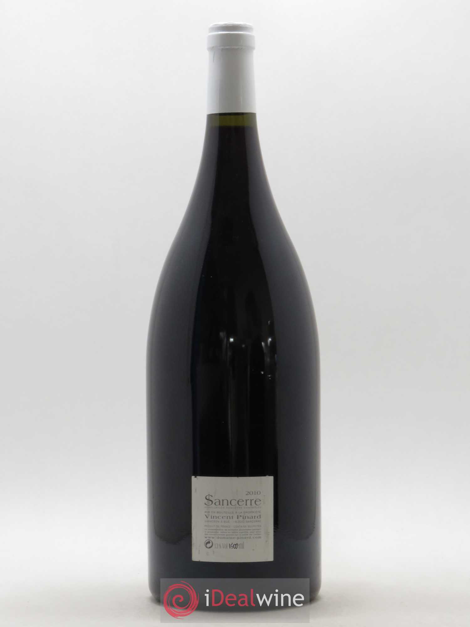 Sancerre Charlouise Vincent Pinard 2010 - Lot de 1 magnum - 1