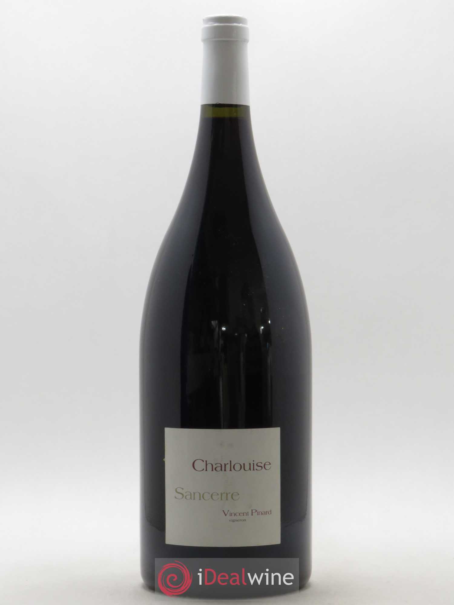 Sancerre Charlouise Vincent Pinard 2010 - Lot de 1 magnum - 0