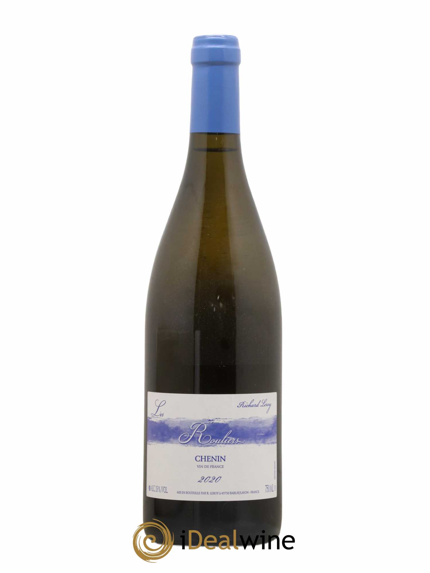 Vin de France Les Rouliers Richard Leroy 2020 - Posten von 1 Flasche - 0