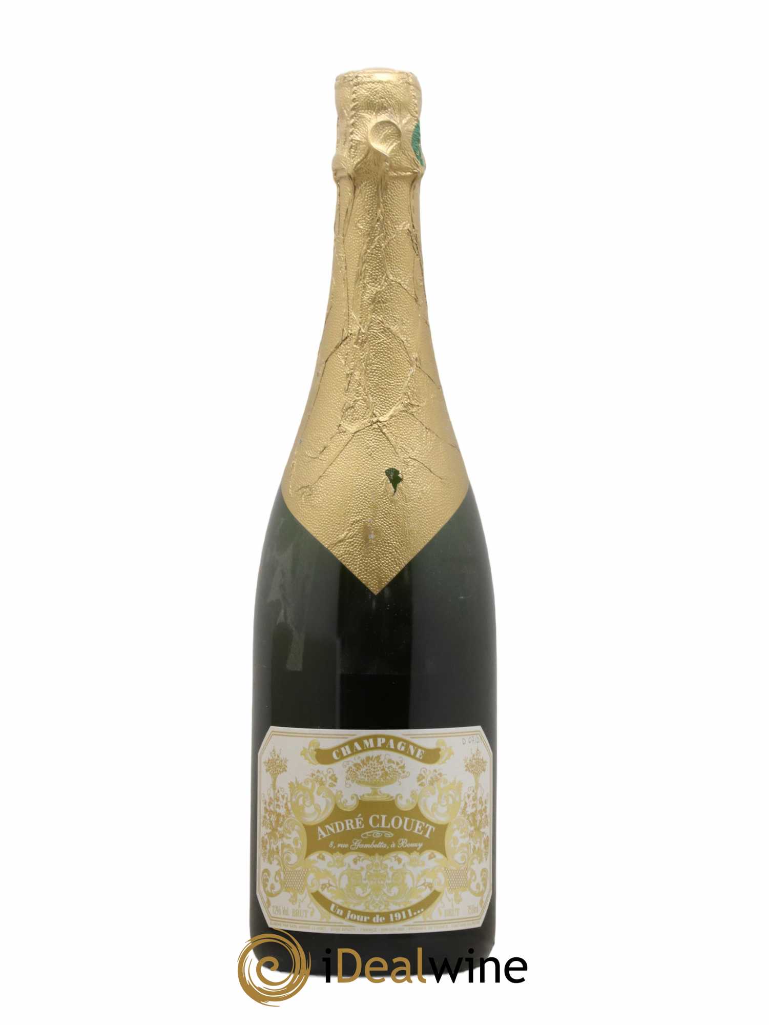 Champagne - Posten von 1 Flasche - 0