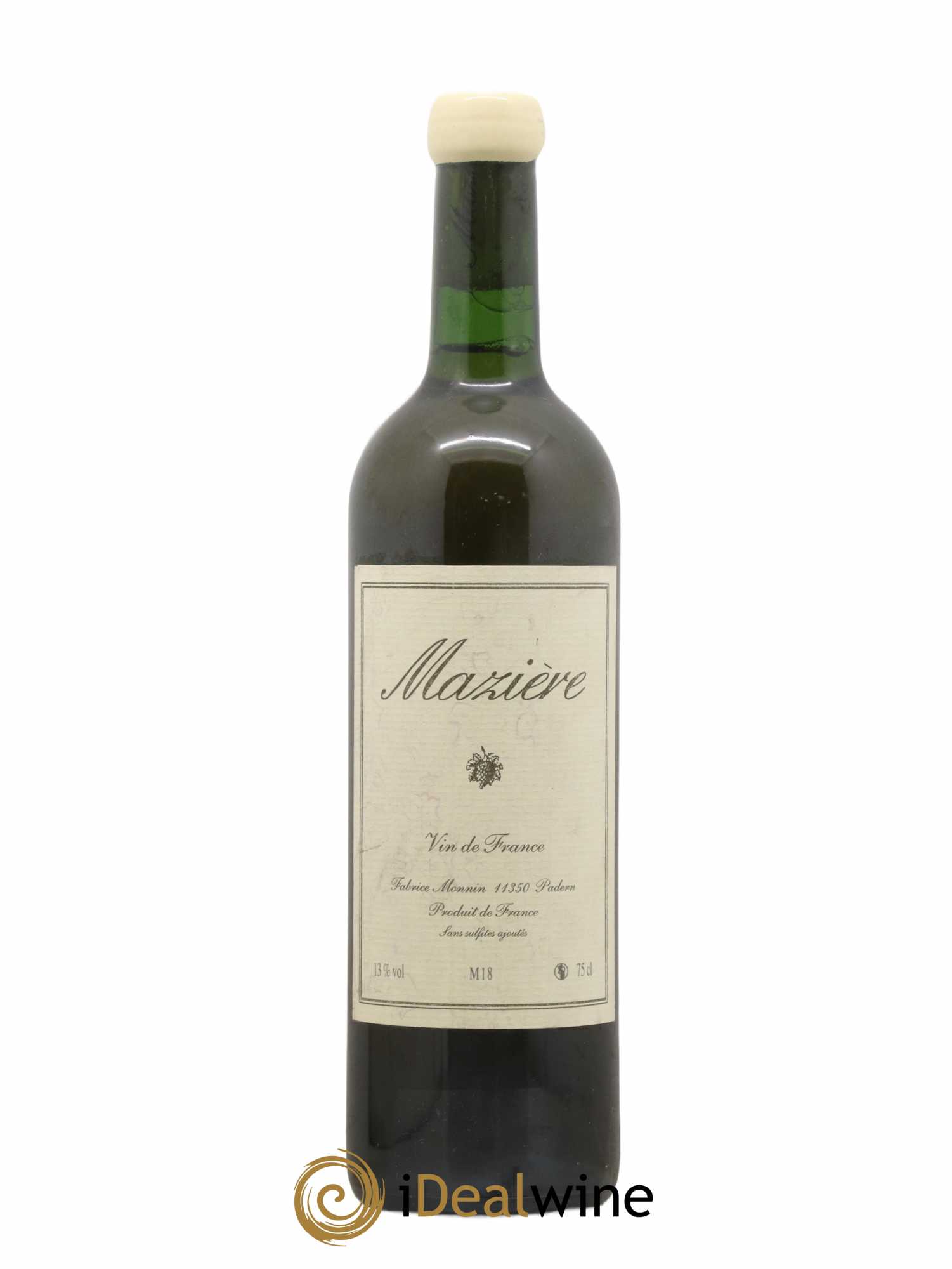 Vin de France 2018 - Posten von 1 Flasche - 0