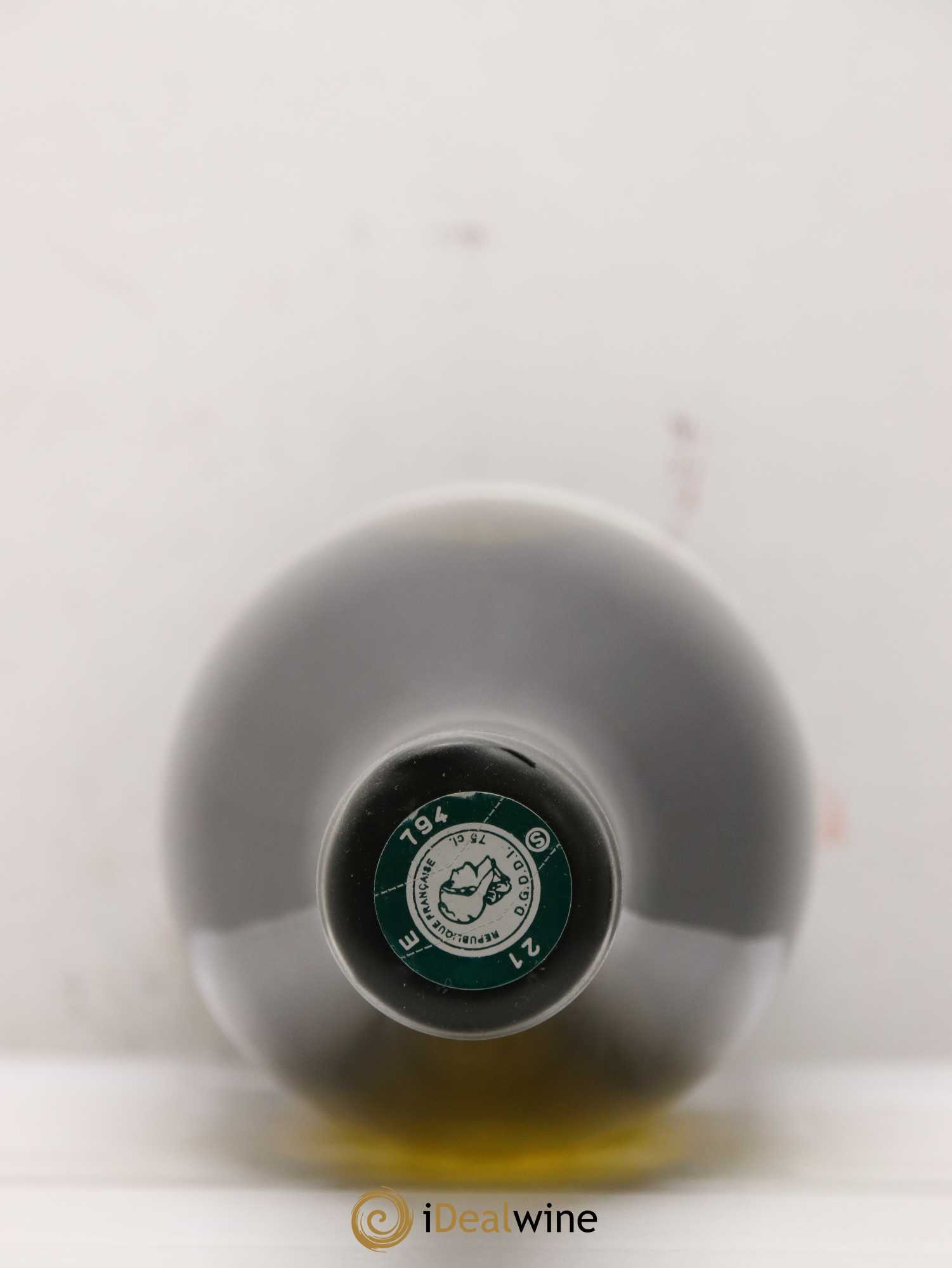 Saint-Aubin En l'Ebaupin Lamy-Caillat (Domaine) 2018 - Posten von 3 Flaschen - 2