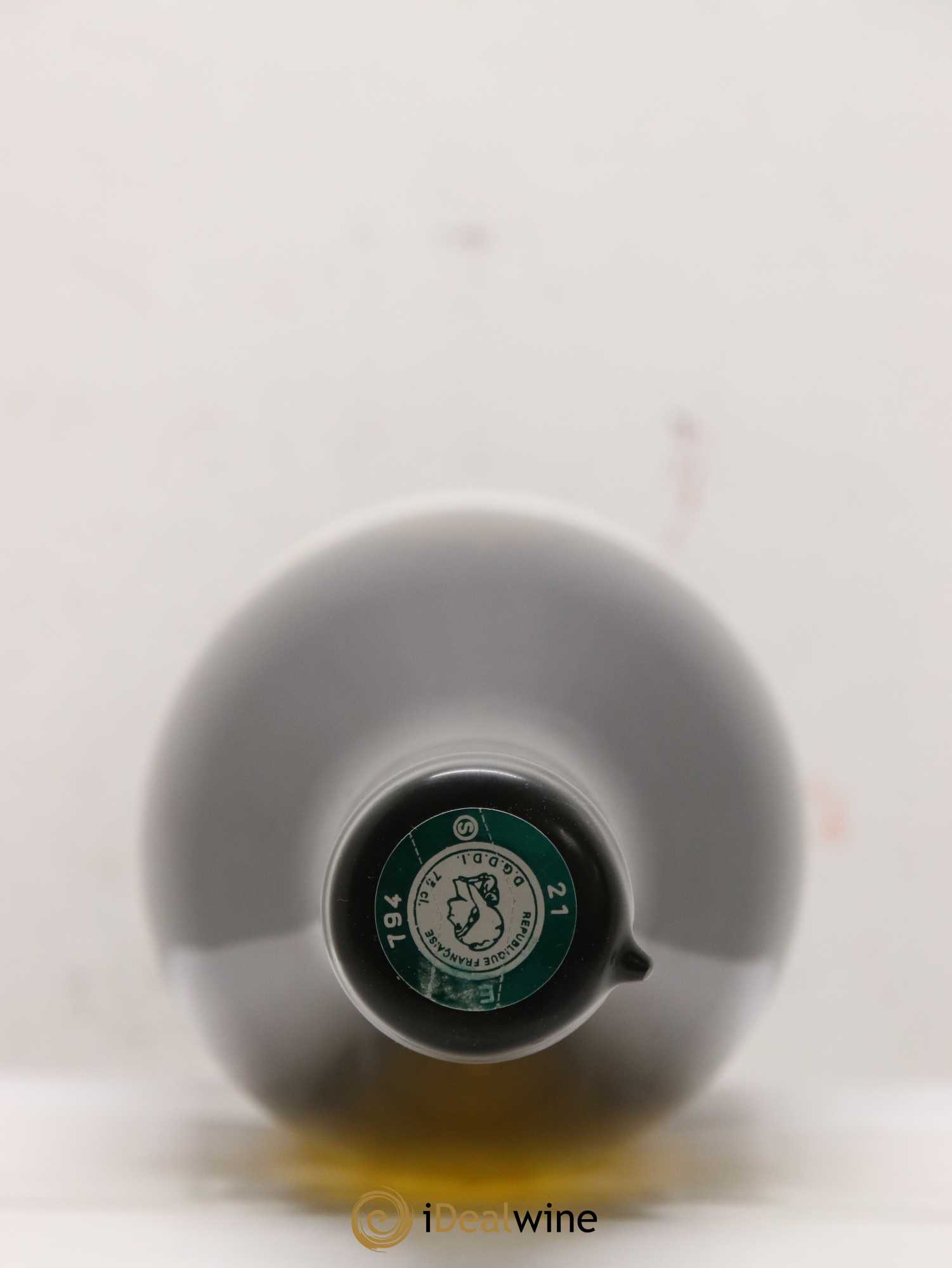 Saint-Aubin En l'Ebaupin Lamy-Caillat (Domaine) 2019 - Lot de 1 bouteille - 2