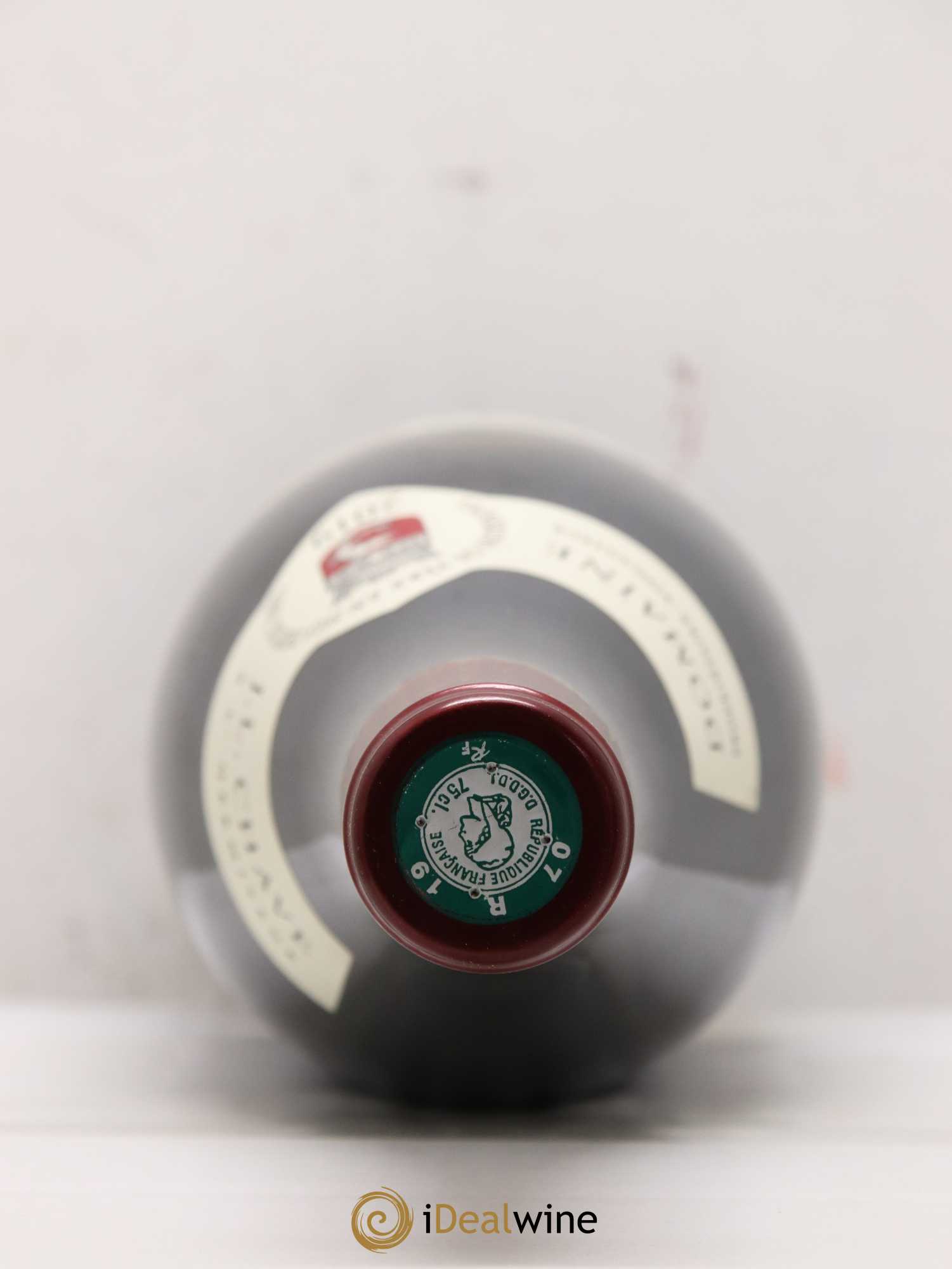 Hermitage Jean-Louis Chave 2019 - Lot of 1 bottle - 2