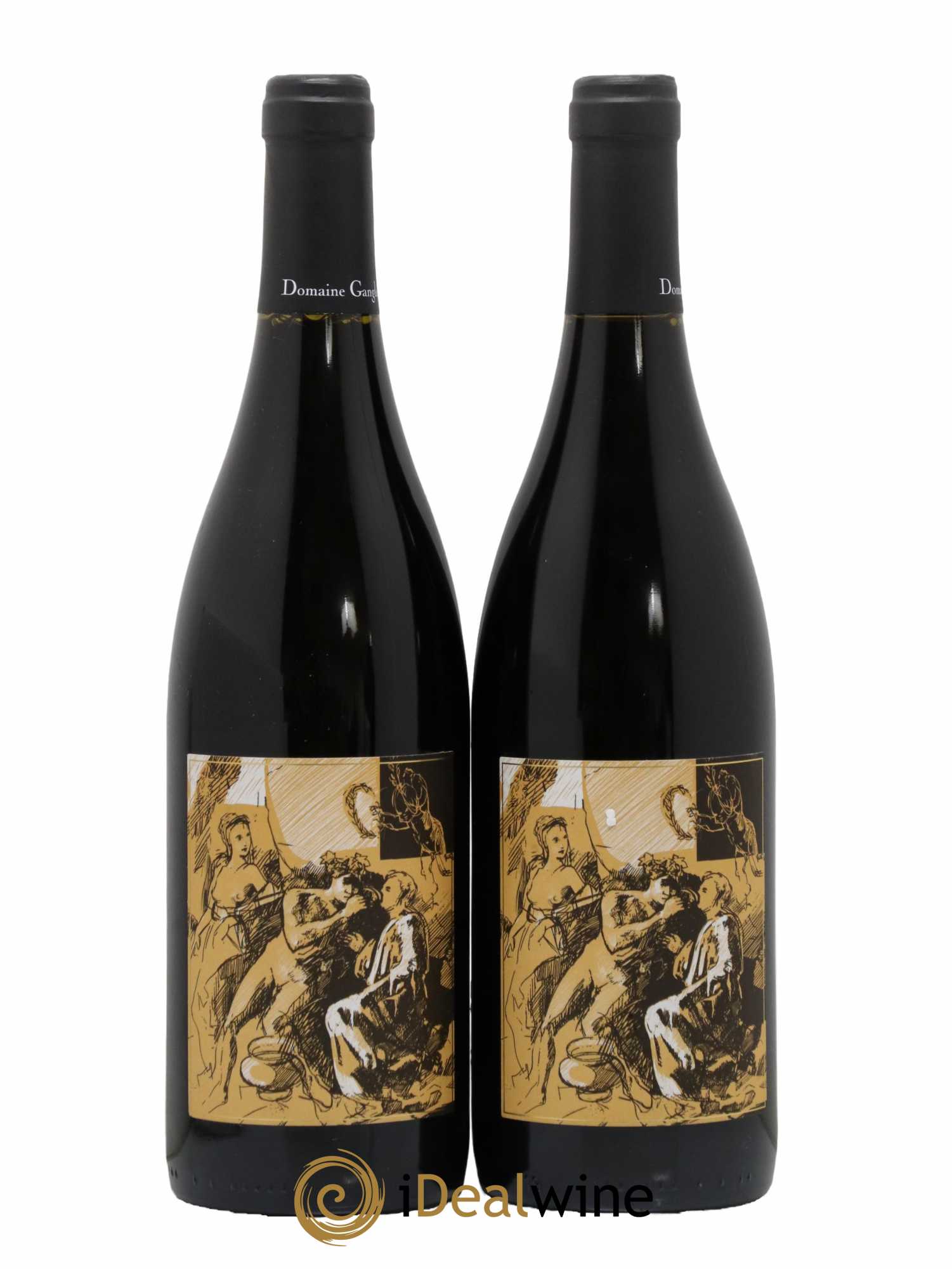 Saint-Joseph Gangloff (Domaine) 2019 - Lot de 2 bouteilles - 0