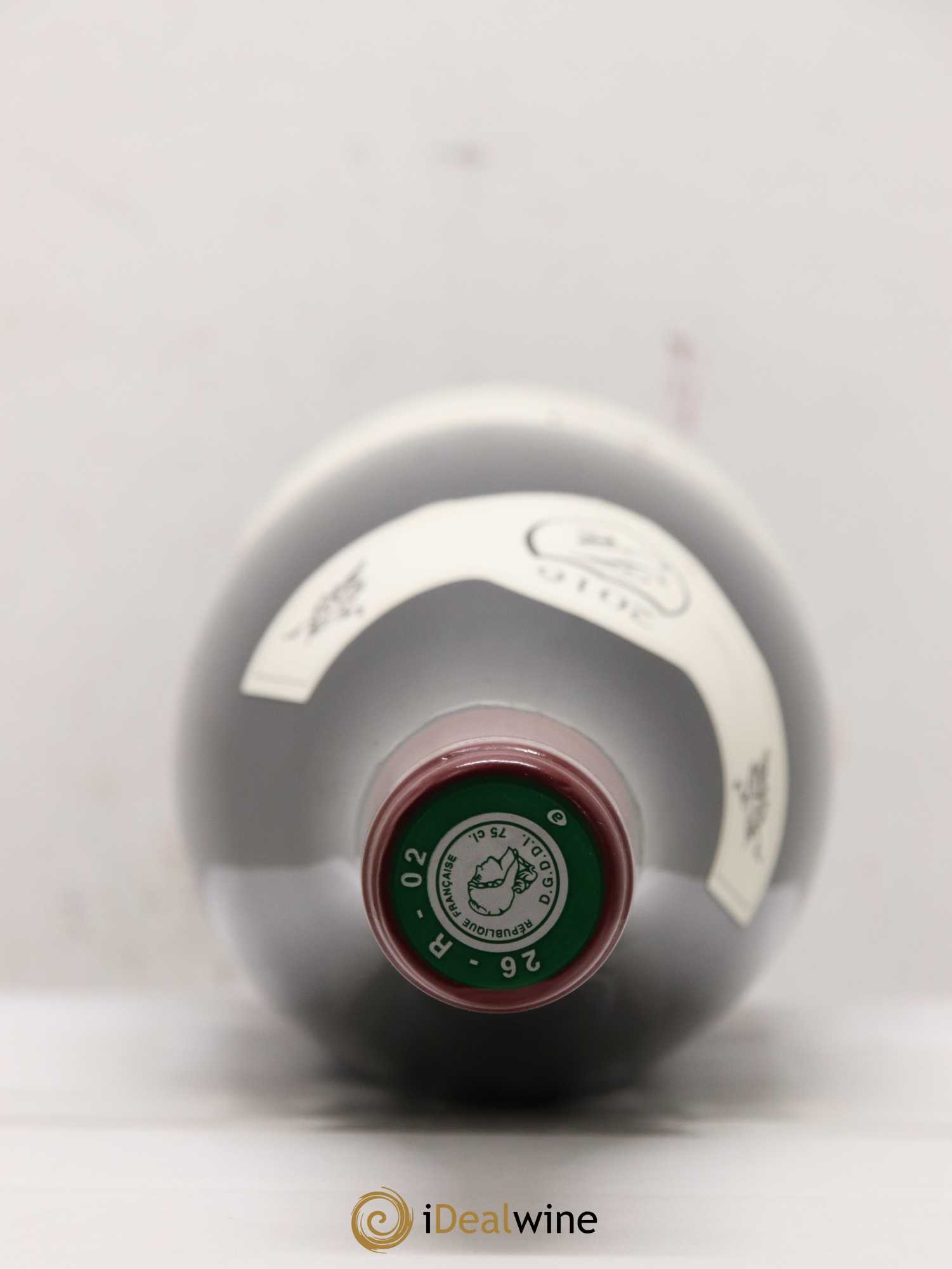 Cornas Reynard Thierry Allemand 2016 - Lot of 1 bottle - 1