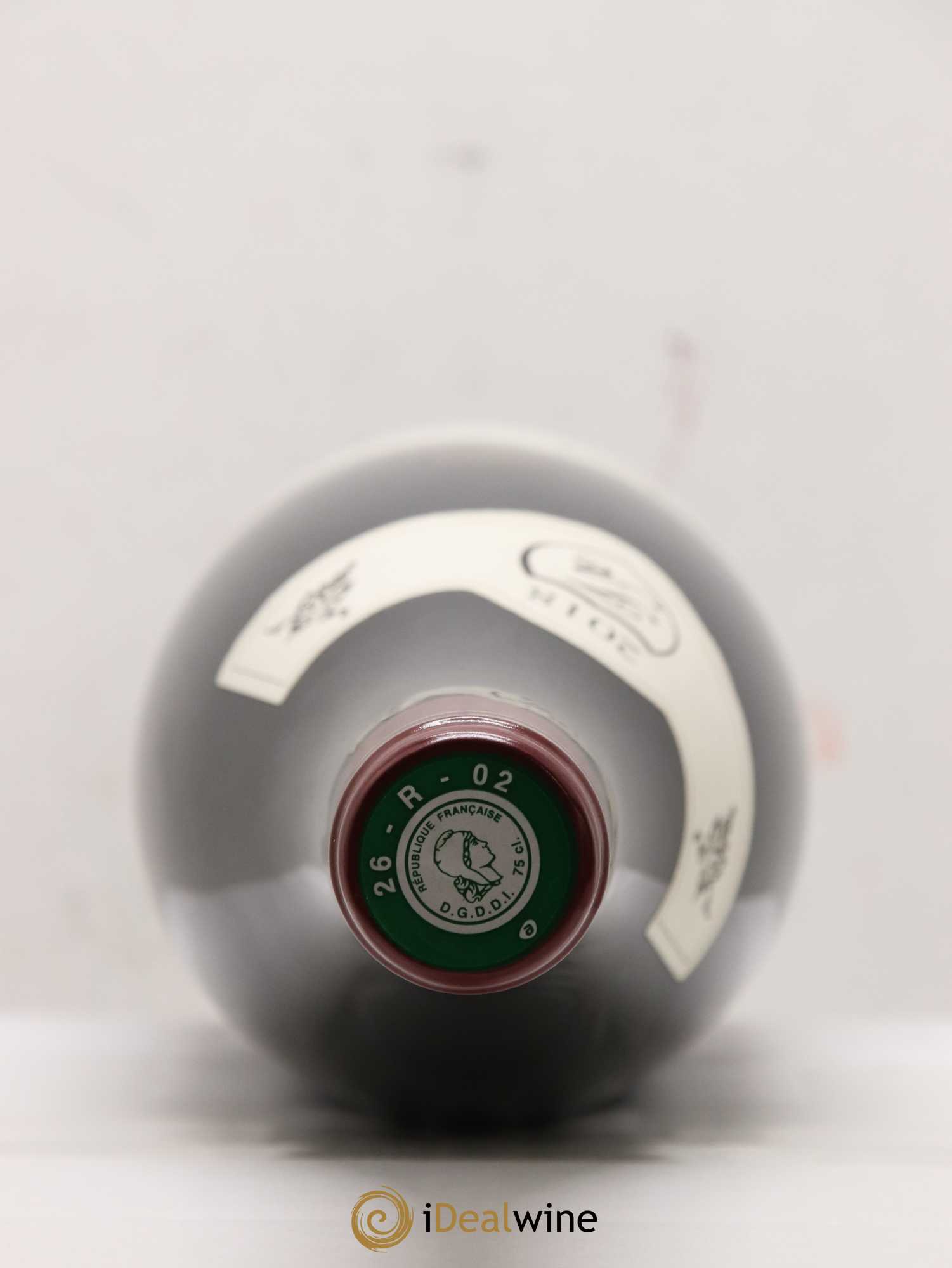 Cornas Reynard Thierry Allemand 2018 - Lot of 1 bottle - 1