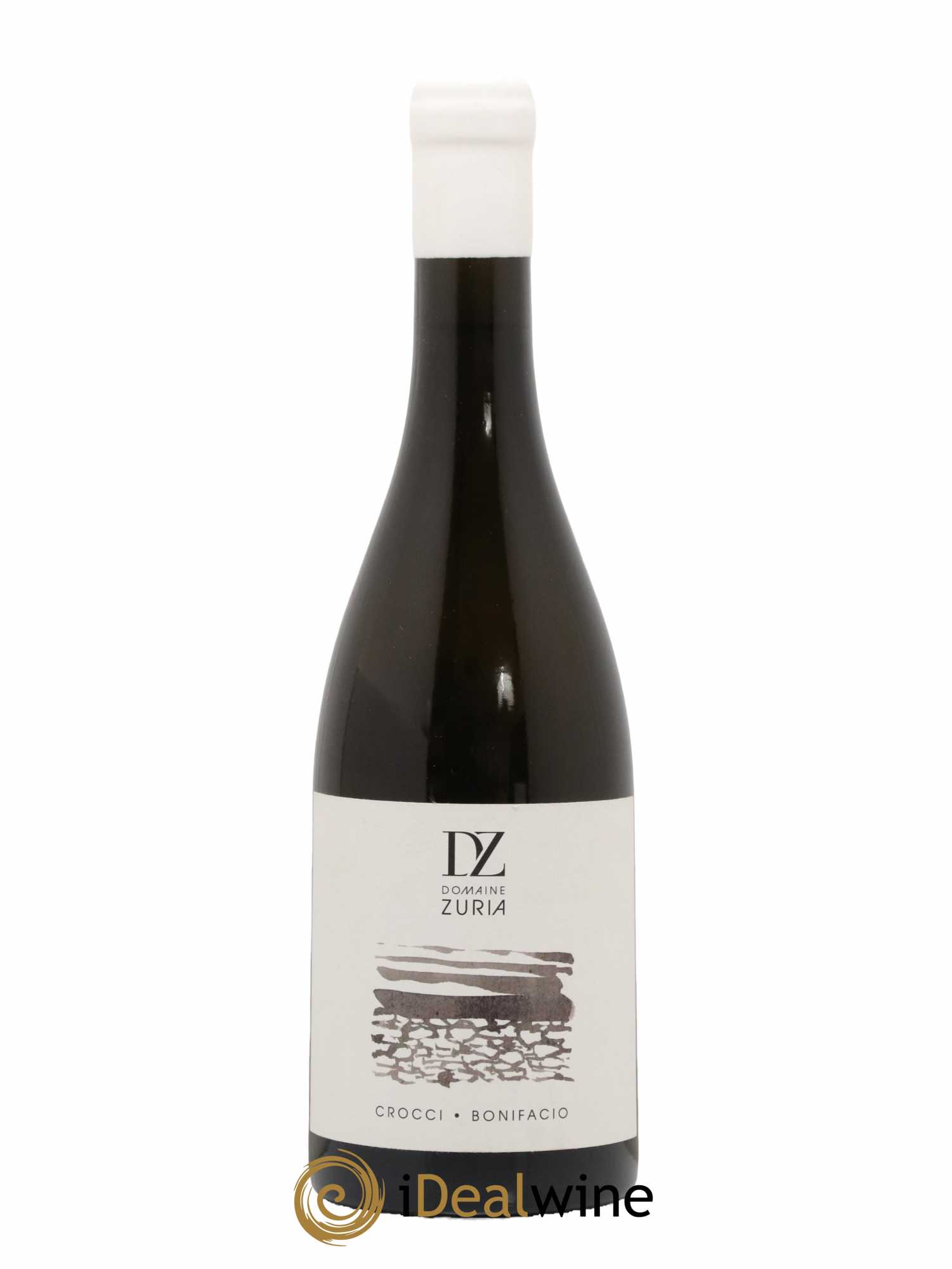 Ile de Beauté Crocci Zuria 2019 - Lot de 1 bouteille - 0