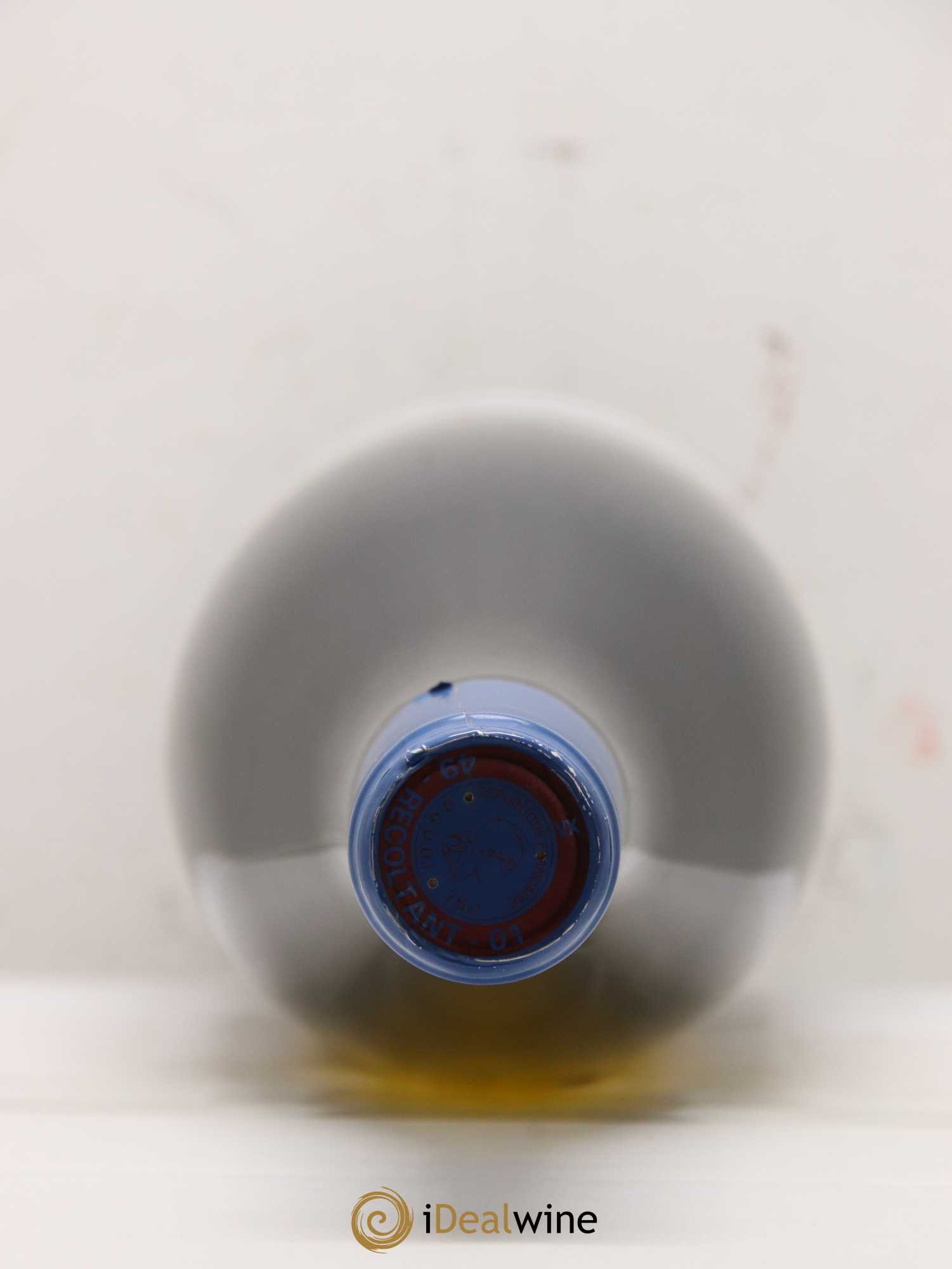 Vin de France Les Noëls de Montbenault Richard Leroy 2019 - Lot de 1 bouteille - 1