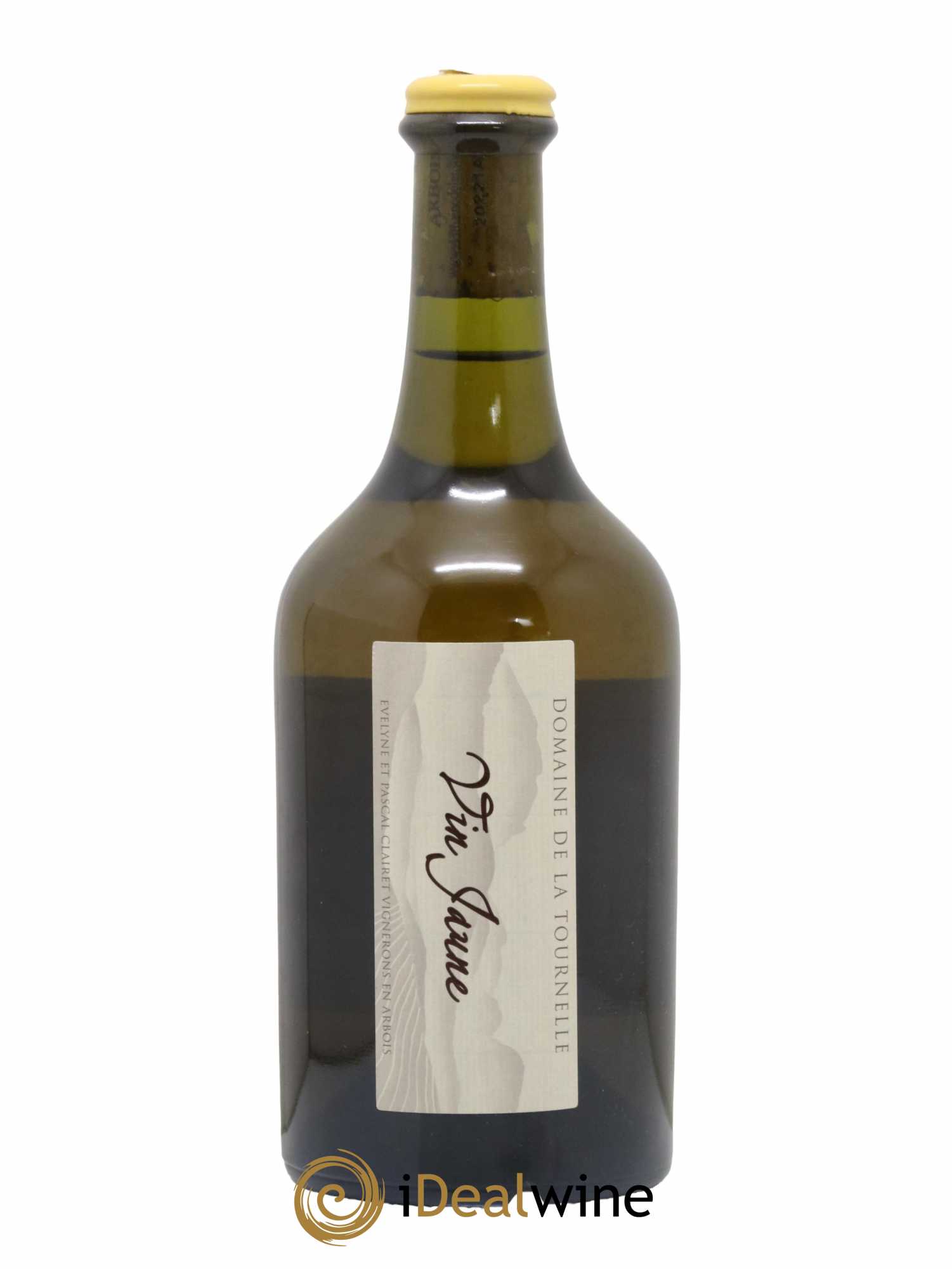 Arbois Vin Jaune Domaine de la Tournelle 2012 - Lot de 1 bouteille - 0