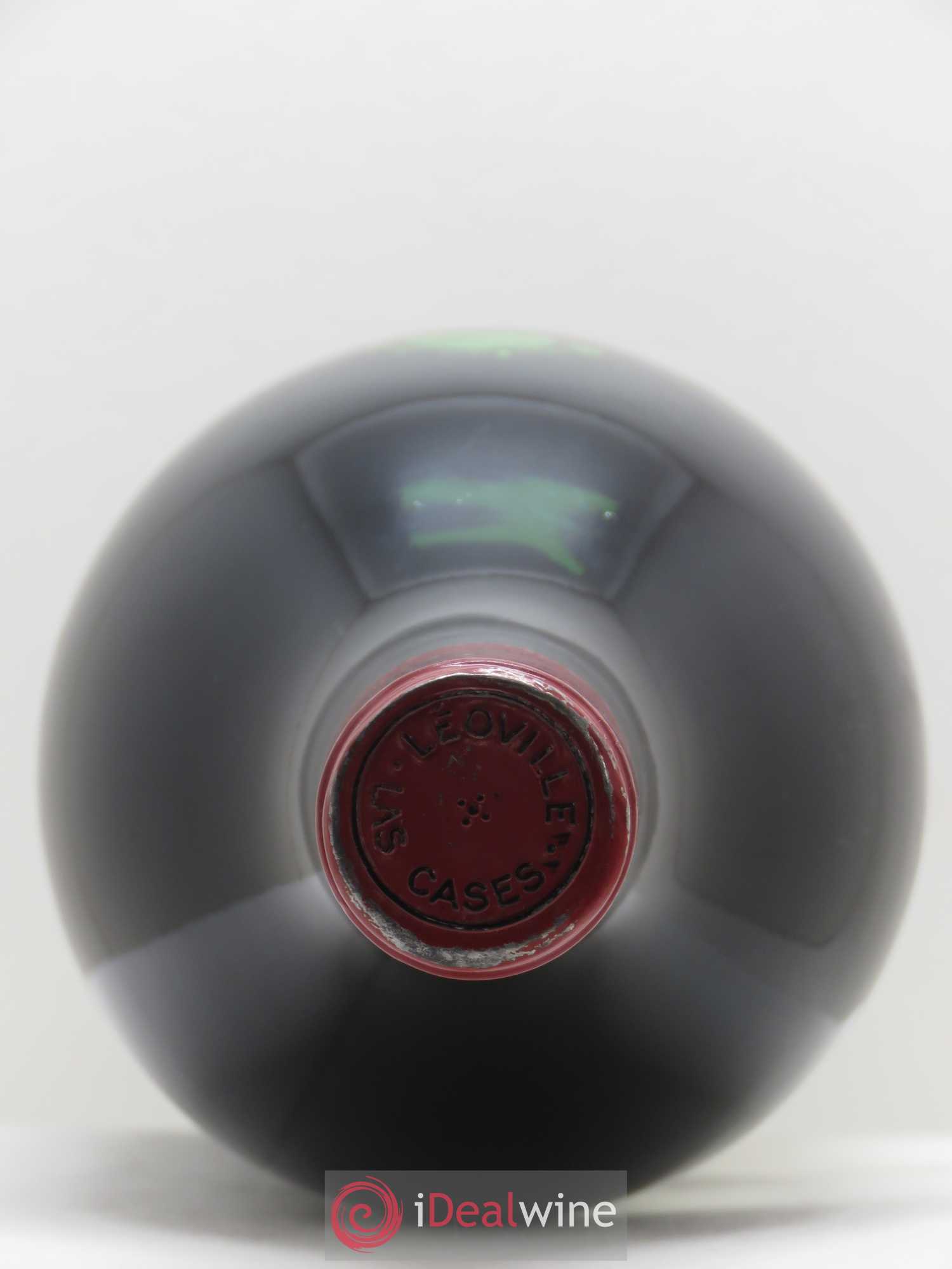 Château Léoville Las Cases 2ème Grand Cru Classé 1983 - Lot de 1 magnum - 1