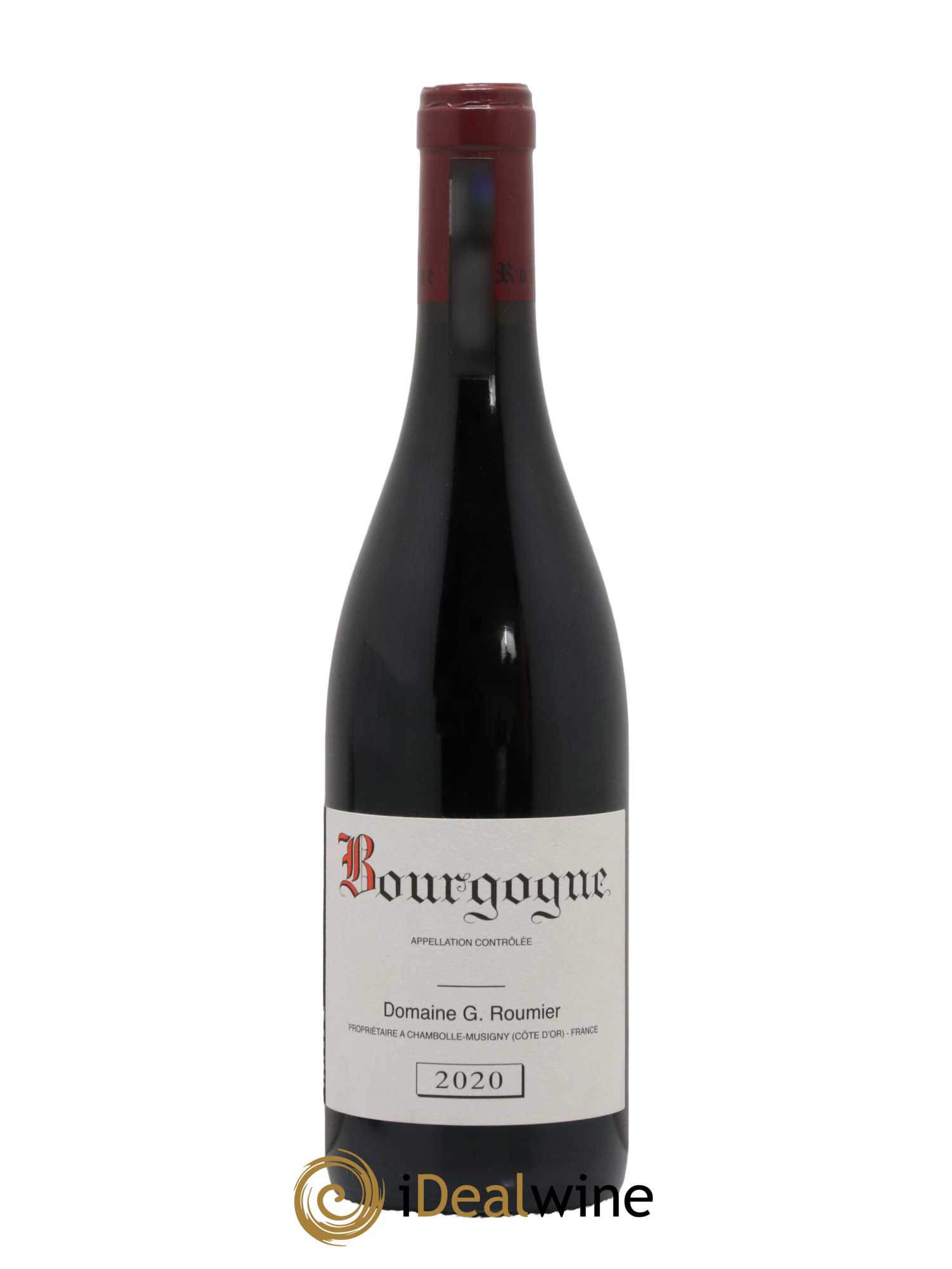 Bourgogne Georges Roumier (Domaine) 2020 - Lot de 1 bouteille - 0