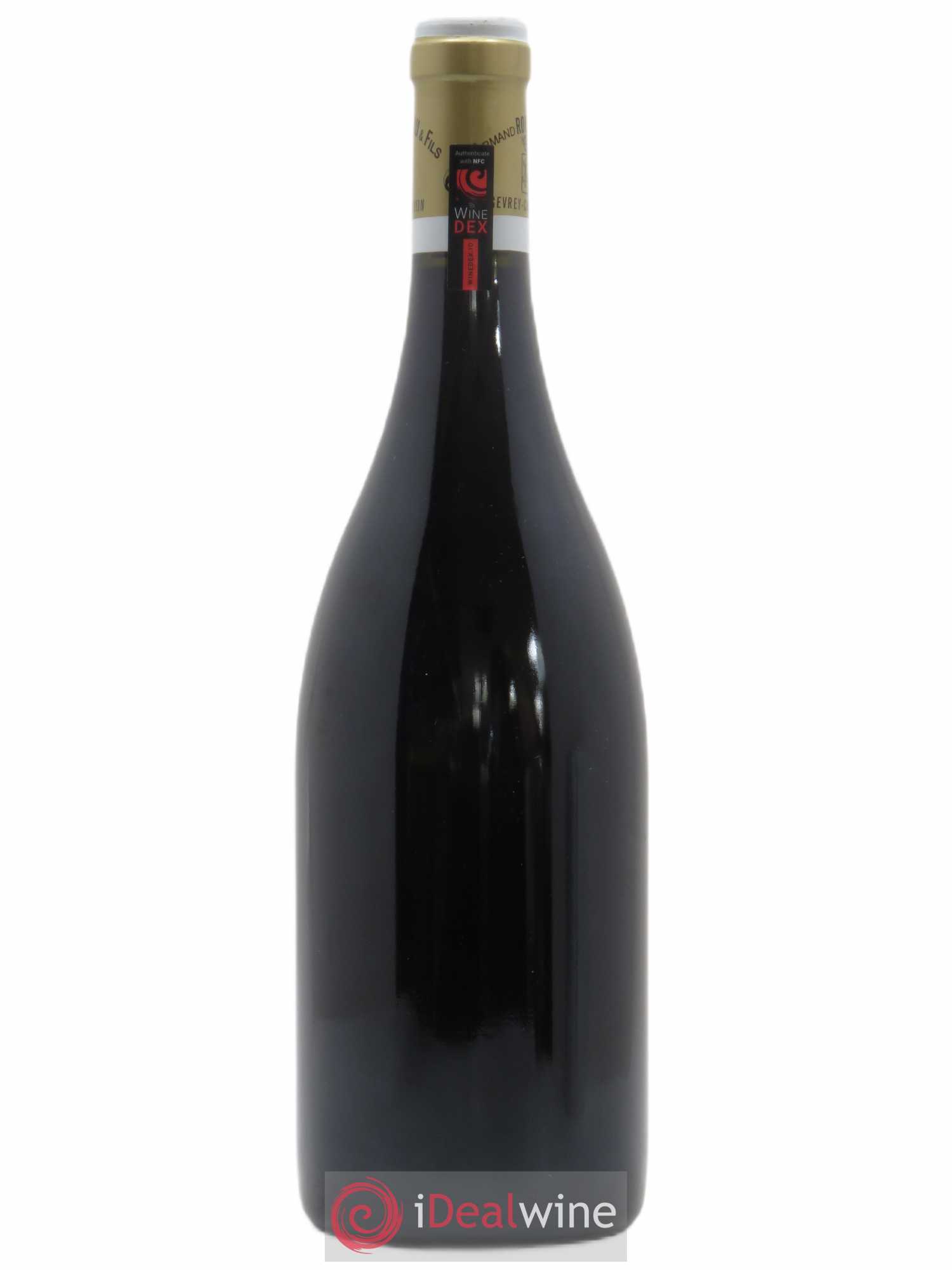 Chambertin Clos de Bèze Grand Cru Armand Rousseau (Domaine) 2011 - Lot de 1 bouteille - 1