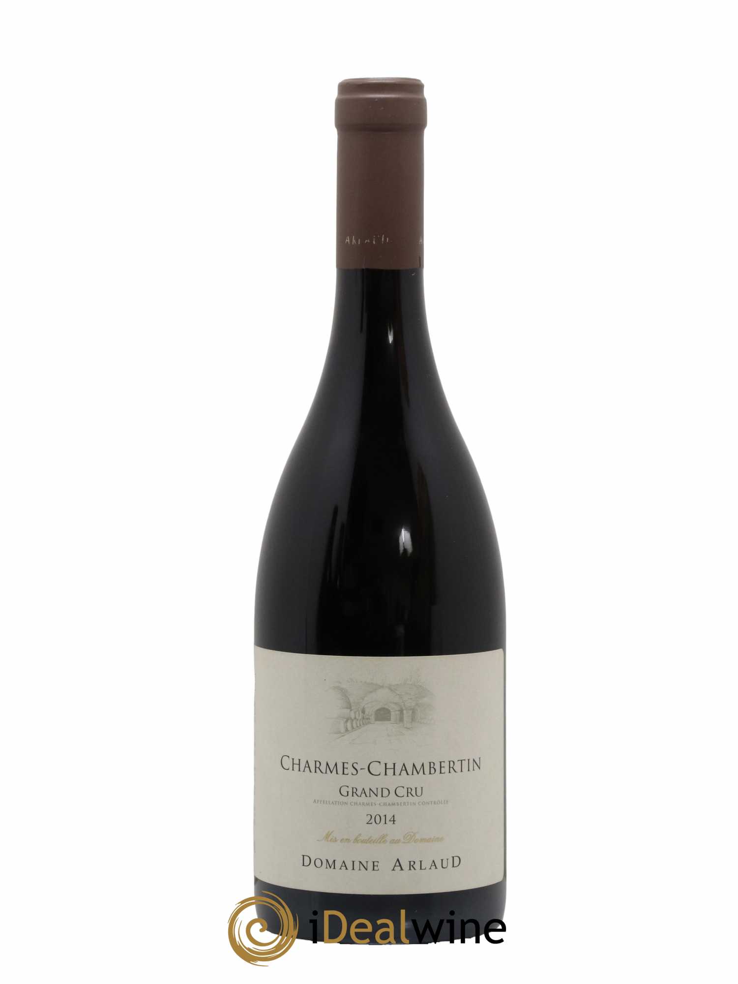 Charmes-Chambertin Grand Cru Arlaud 2014 - Lot of 1 bottle - 0