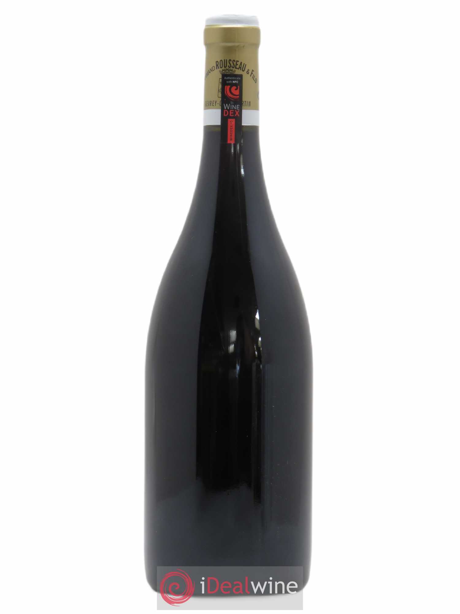 Chambertin Grand Cru Armand Rousseau (Domaine) 2011 - Lot de 1 bouteille - 1