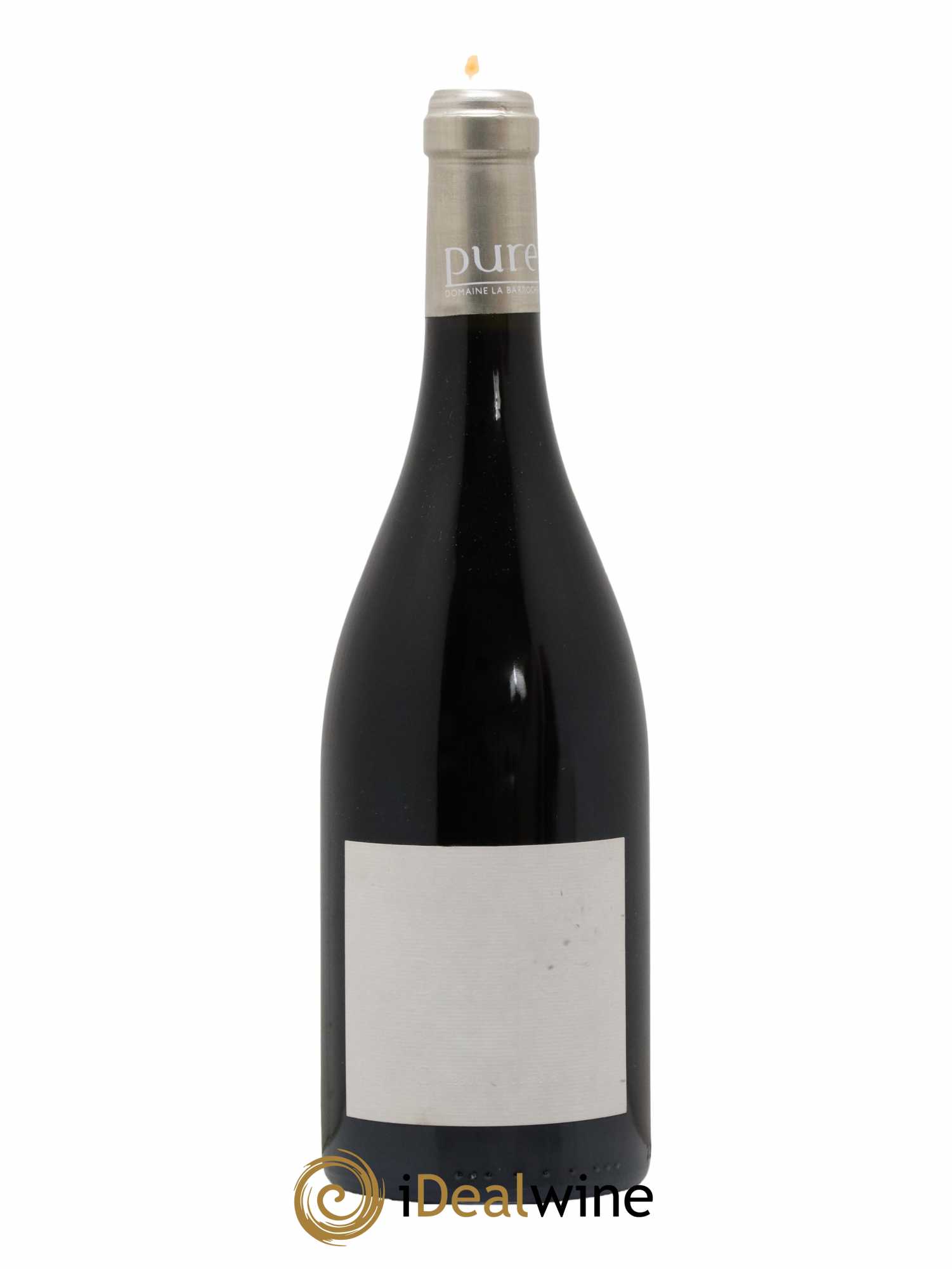 Châteauneuf-du-Pape Cuvée Pure Domaine La Barroche 2012 - Lot of 1 bottle - 0