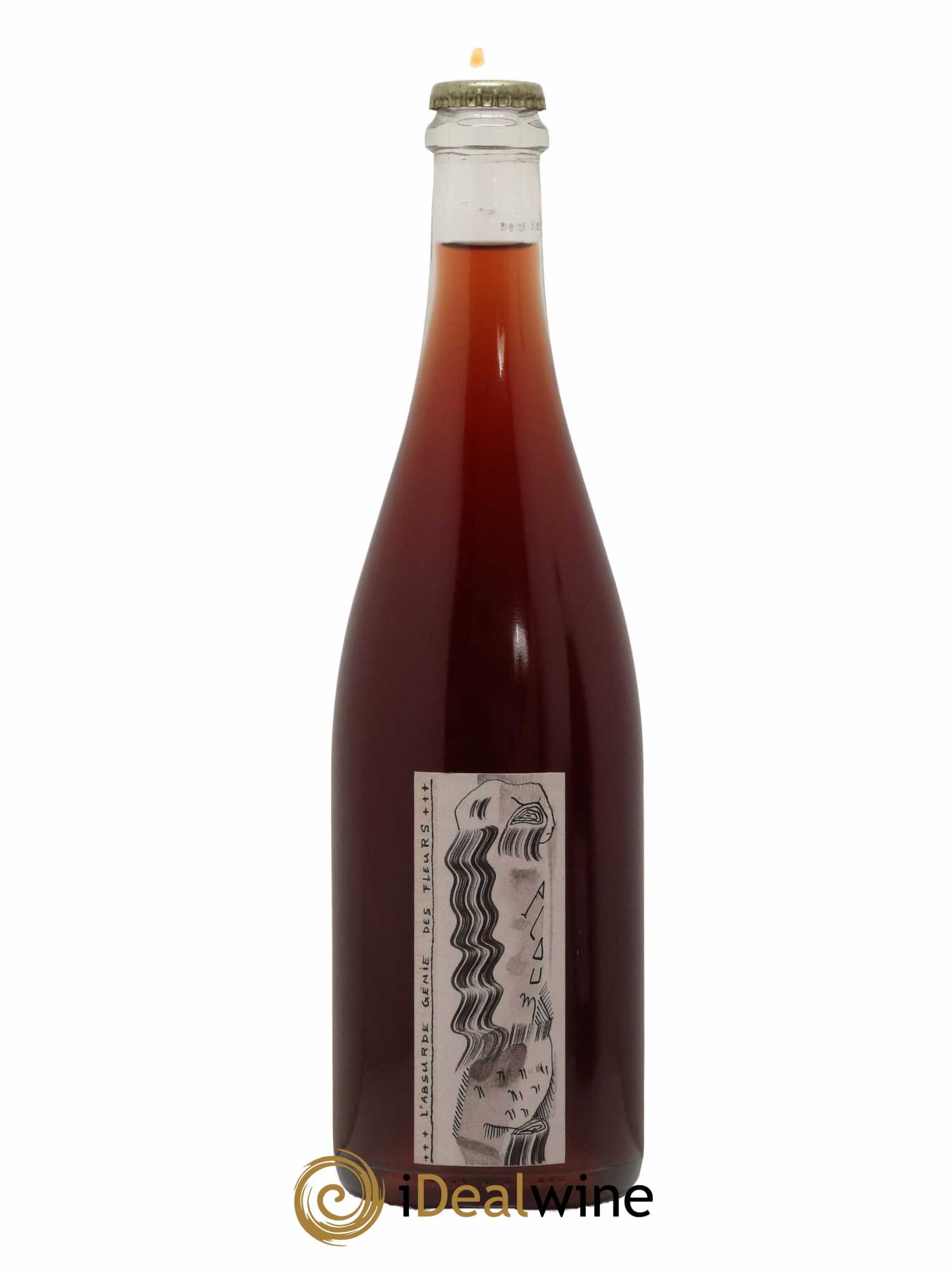 Languedoc Ploum L'Absurde Génie des Fleurs 2020 - Lot de 1 bouteille - 0