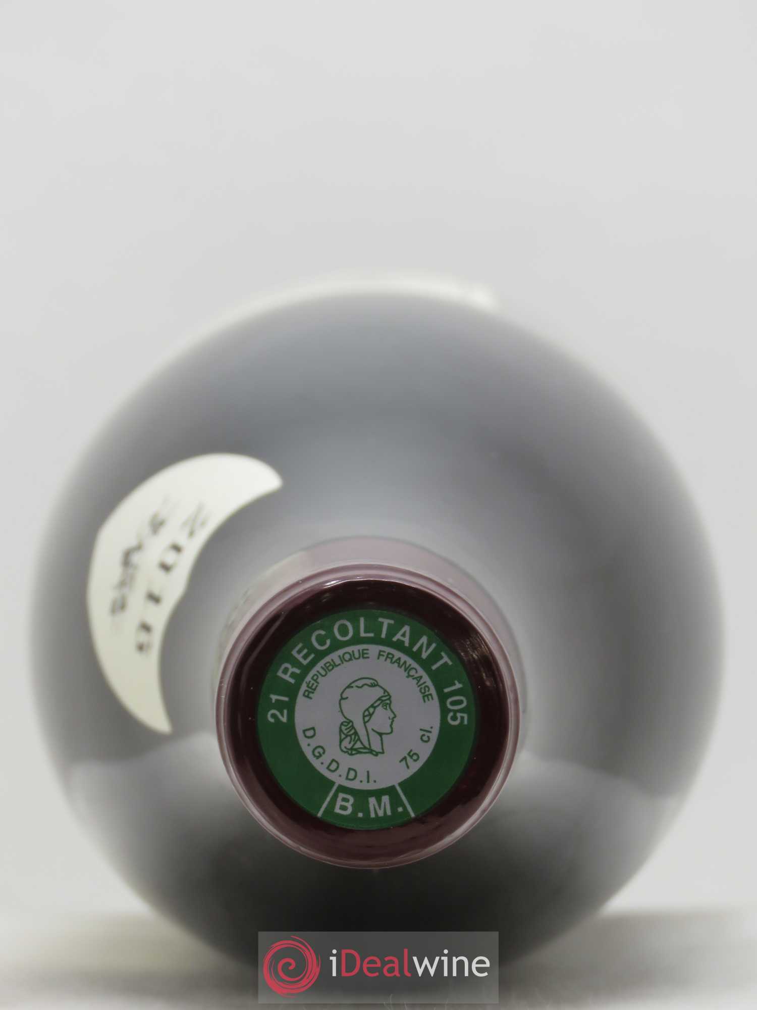 Griotte-Chambertin Grand Cru Claude Dugat 2016 - Lot de 1 bouteille - 2