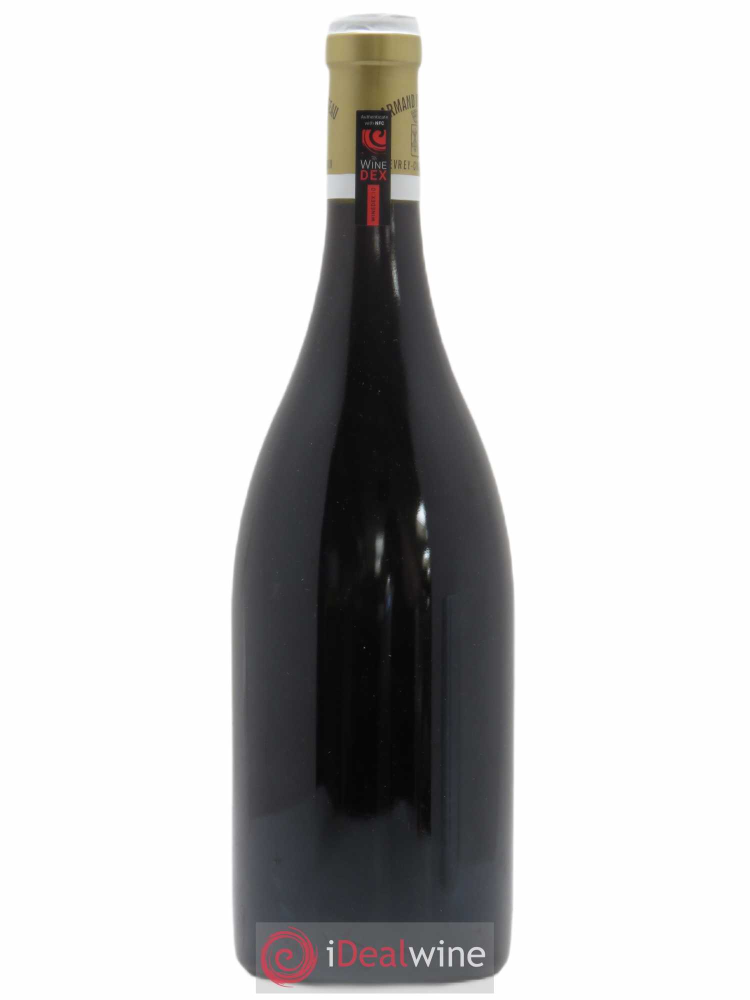 Chambertin Grand Cru Armand Rousseau (Domaine) 2017 - Lot de 1 bouteille - 1
