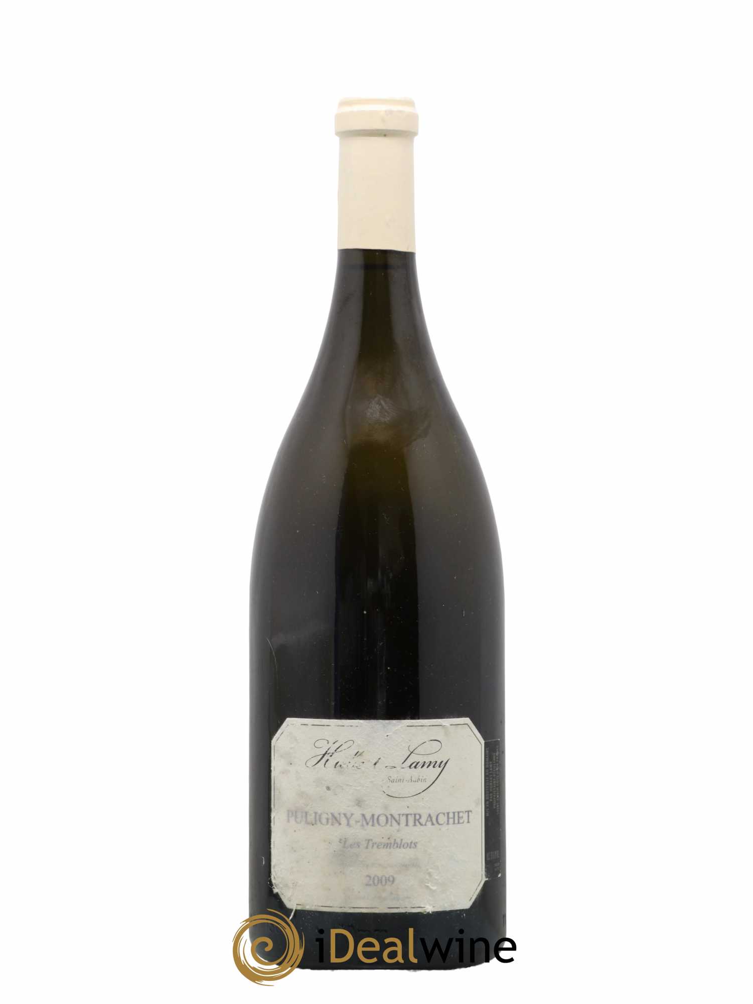 Puligny-Montrachet Les Tremblots Hubert Lamy 2009 - Lot of 1 magnum - 0