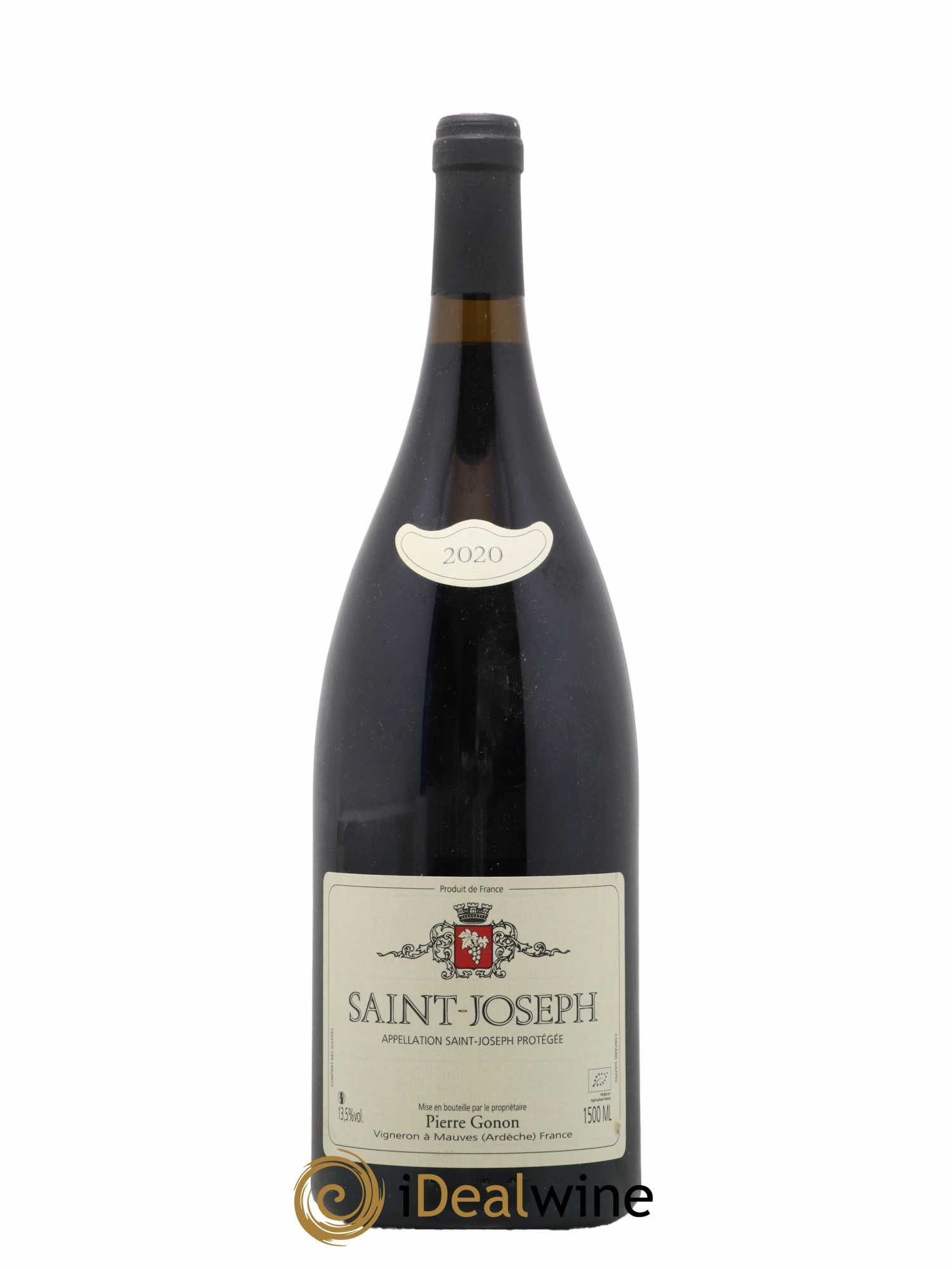 Saint-Joseph Gonon (Domaine) 2020 - Lot of 1 magnum - 0